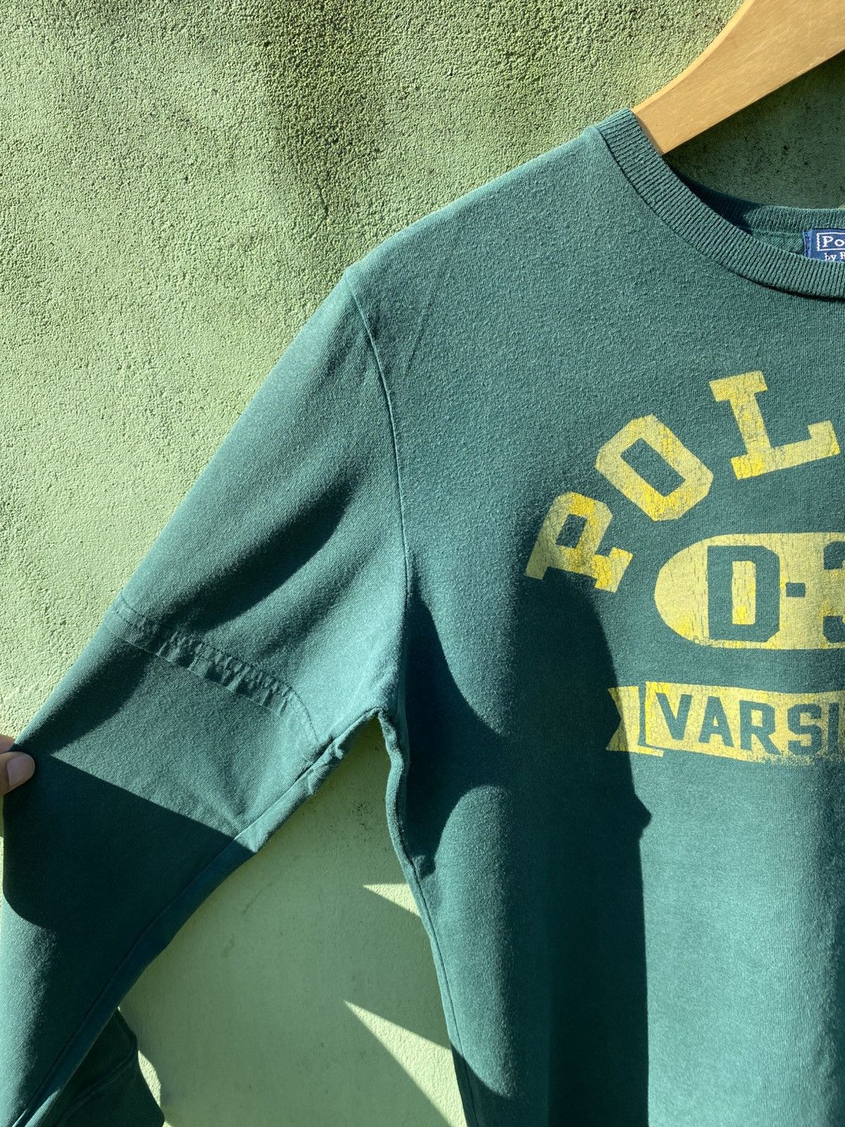 Polo Ralph Lauren Polo by Ralph Lauren Double Sleeve Vintage Longsleeve Style Size US L / EU 52-54 / 3 - 3 Thumbnail