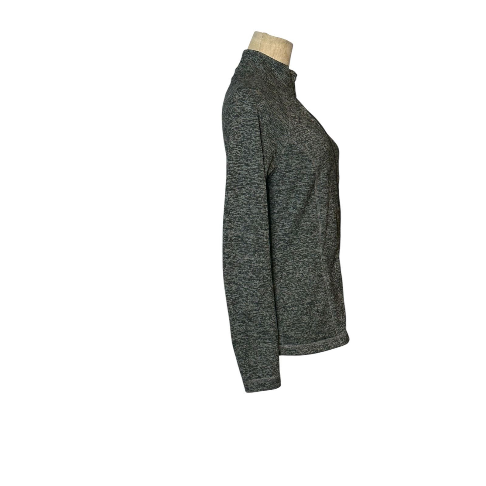 Bally Bally long sleeves athletic zippered jacket size Small Size S / US 4 / IT 40 - 6 Thumbnail