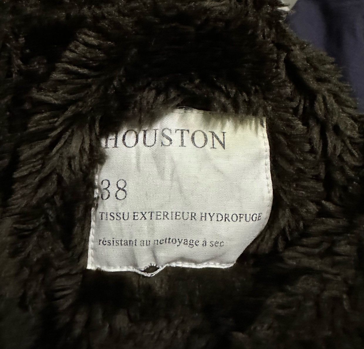 Japanese Brand Vintage Houston by Makino shoji coat jacket Size US M / EU 48-50 / 2 - 5 Thumbnail