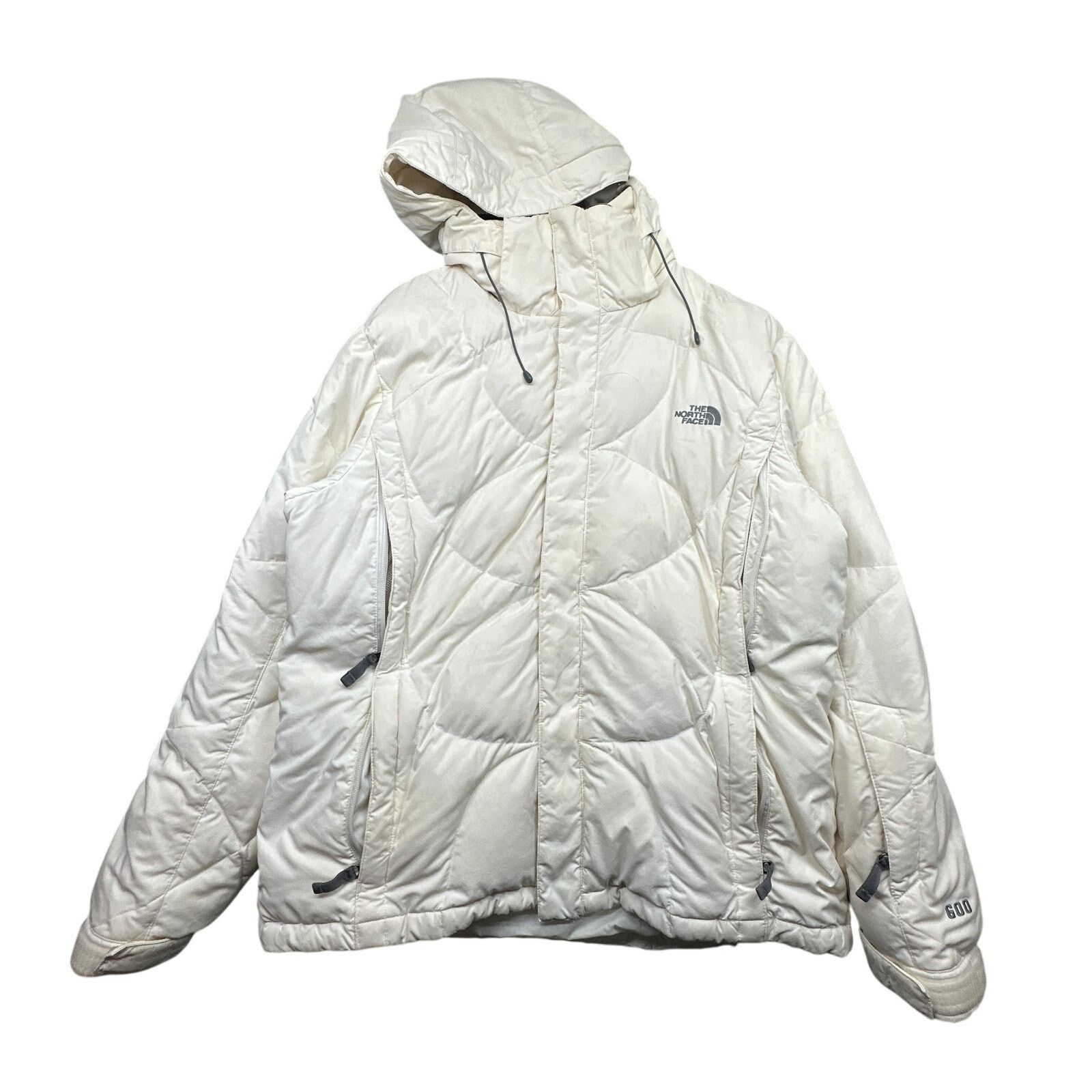The North Face VTG 2006 North Face Alis Puffer 600 Fill Down Jacket Large Size L / US 10 / IT 46 - 1 Thumbnail
