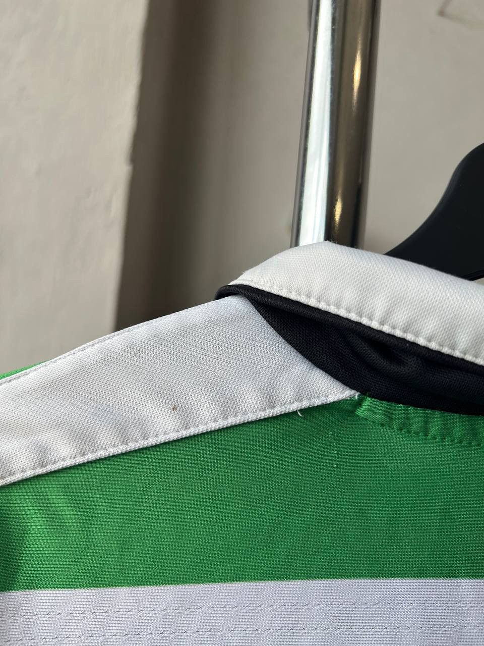Umbro 2004/05 CELTIC FC HOME SOCCER JERSEY FOOTBALL SHIRT UMBRO M Size US M / EU 48-50 / 2 - 18 Thumbnail