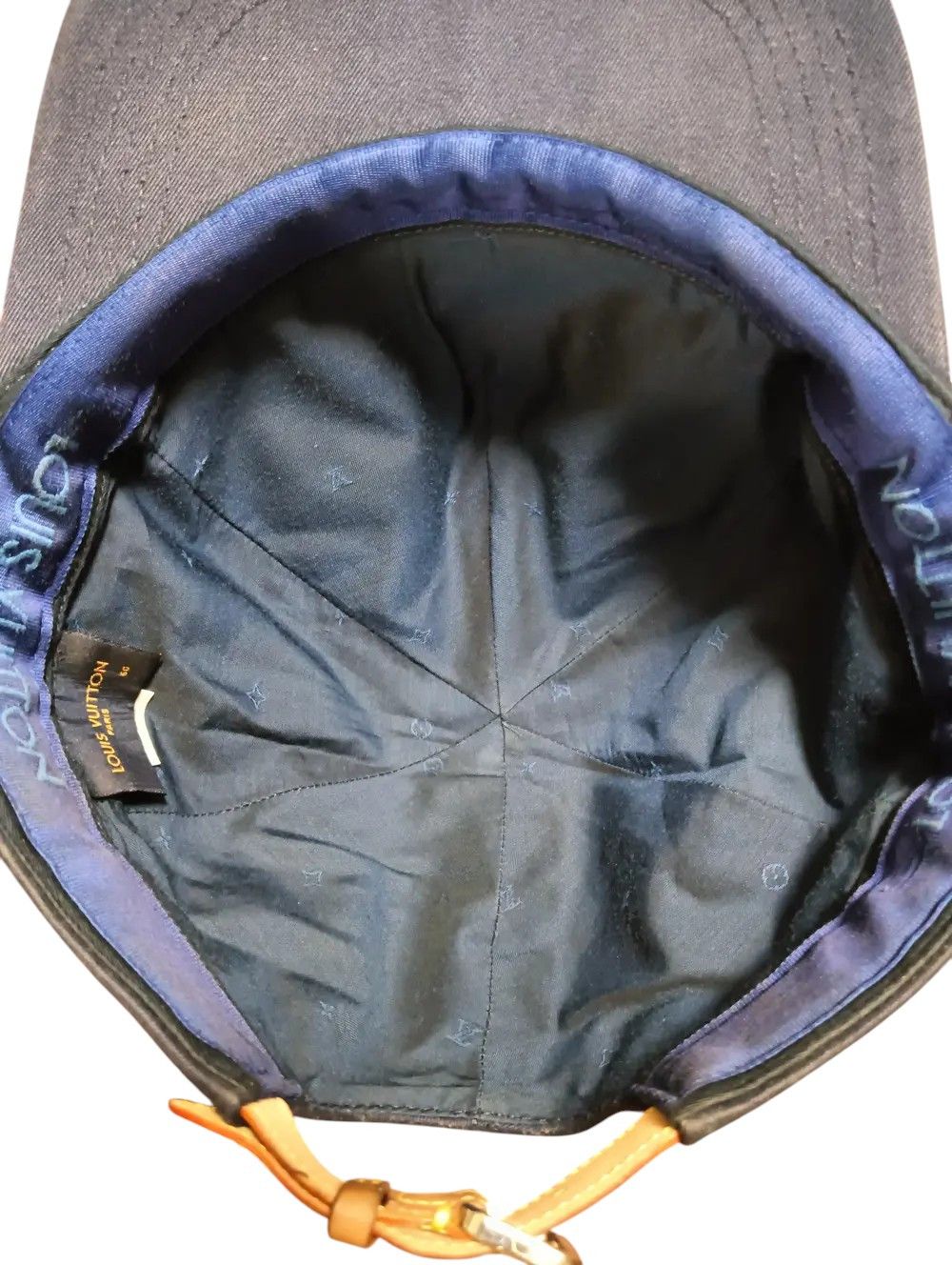 Louis Vuitton Casquette Fire Cap Size ONE SIZE - 5 Thumbnail