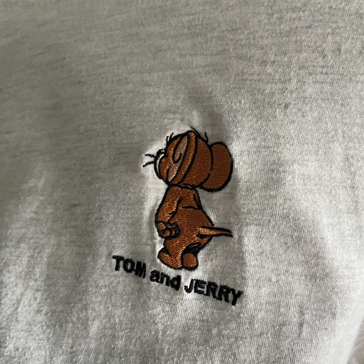 Cartoon Network Cartoon tom and jerry by officially Size US M / EU 48-50 / 2 - 2 Thumbnail
