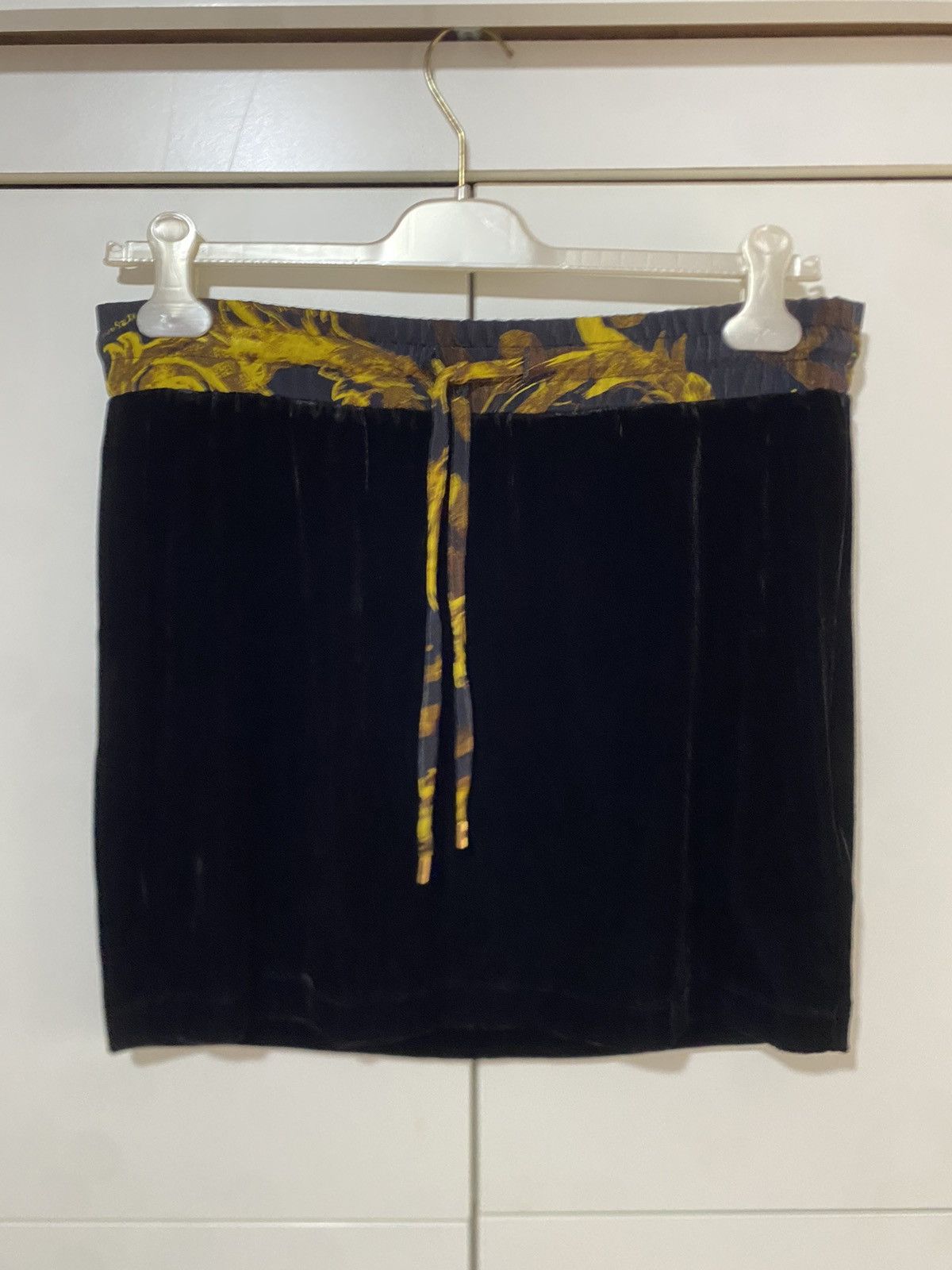 Versace Jeans Couture Versace Jeans Culture skirt, size XL, new without tags Size 36" / US 14 / IT 50 - 2 Thumbnail