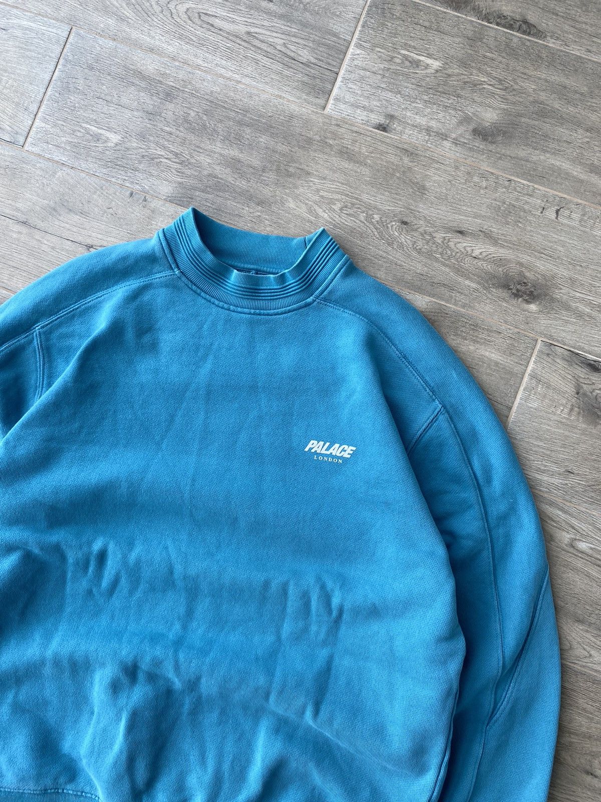 Palace Palace Logo Sweatshirt Size US M / EU 48-50 / 2 - 5 Thumbnail