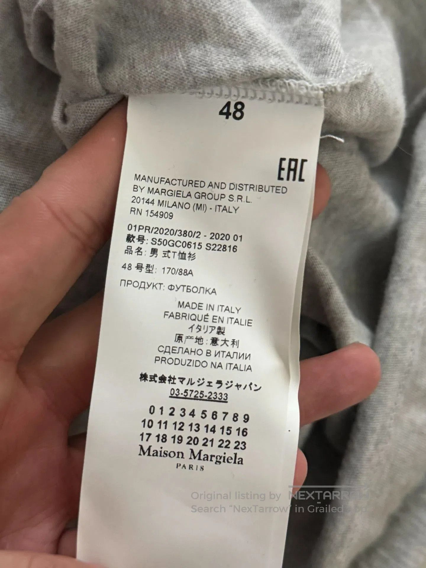 Maison Margiela Maison Margiela Tabi Newspaper Print. Size US 14 / EU 47 - 3 Thumbnail