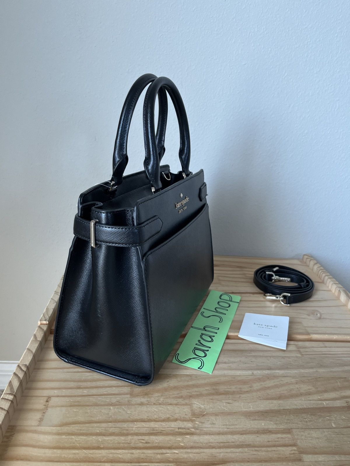 Kate Spade Kate Spade Staci Medium Satchel Set Size ONE SIZE - 20 Thumbnail