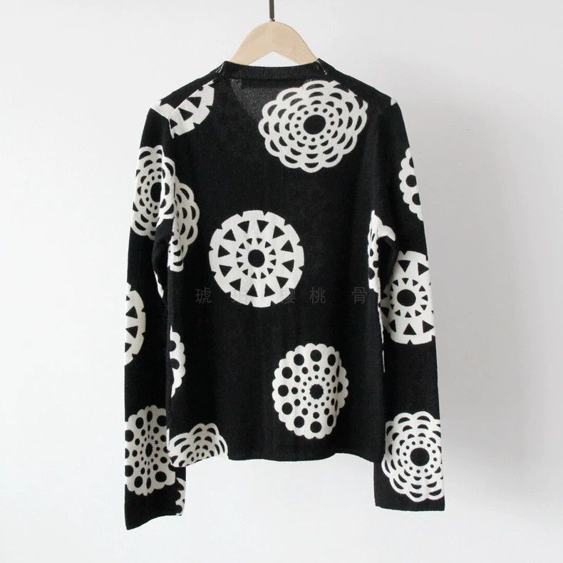 Comme des Garcons Comme Des Garcons Knit Cardigan Size M / US 6-8 / IT 42-44 - 1 Thumbnail