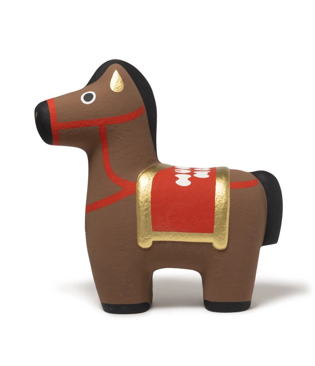 Human Made Human Made Horse Hariko Figure Size ONE SIZE - 3 Thumbnail