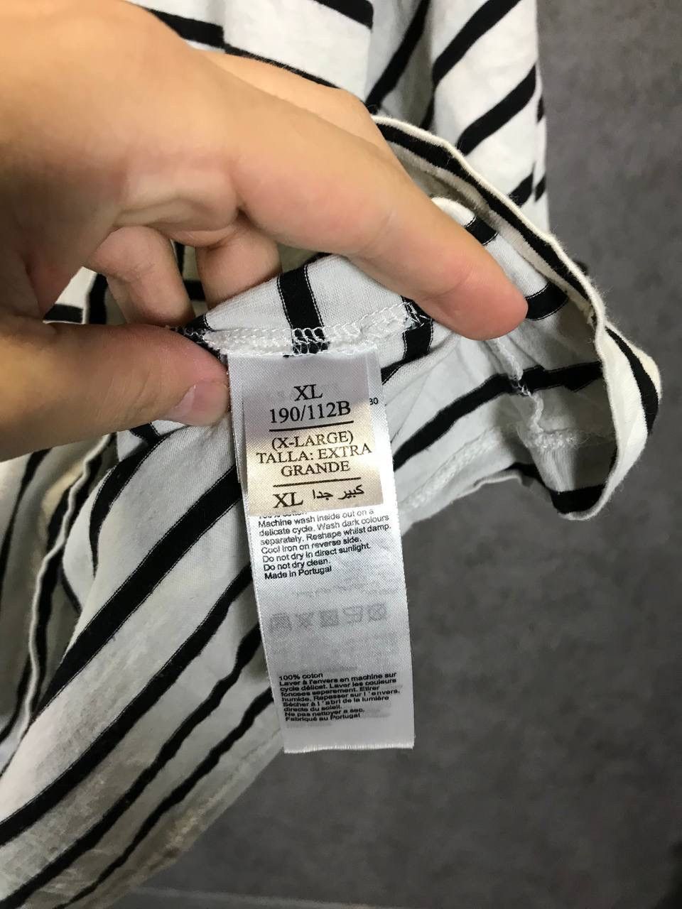 Allsaints Allsaints oversized tee Size US XL / EU 56 / 4 - 5 Thumbnail