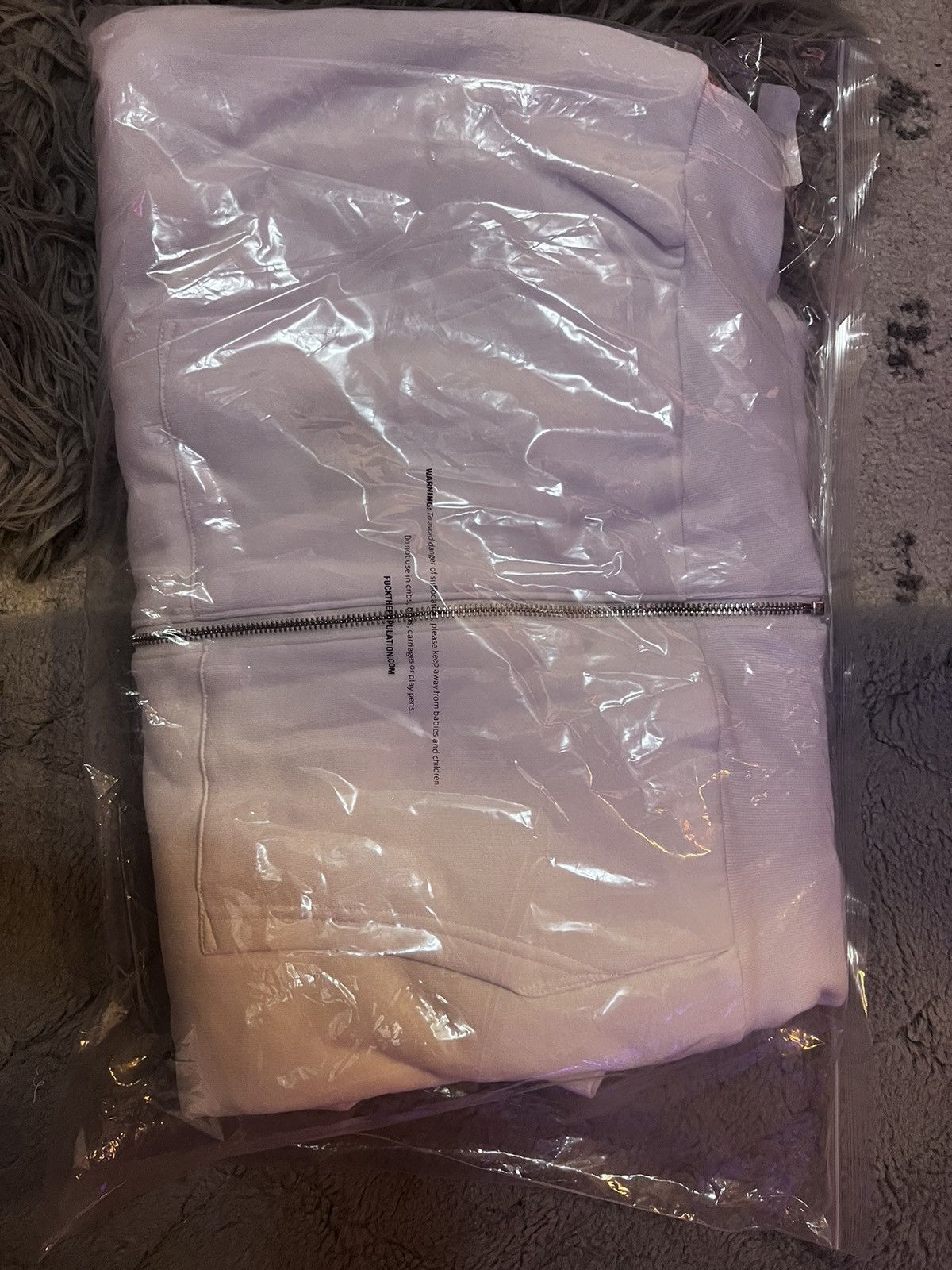 Fuck The Population FUCKTHEPOPULATION FTP REVERSIBLE LOGO HOODIE zip up jacket Size US M / EU 48-50 / 2 - 16 Thumbnail