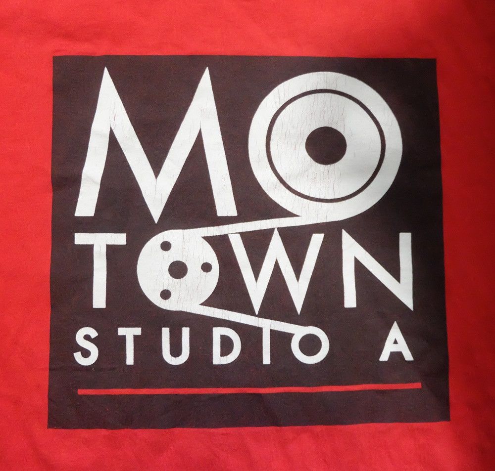 Band Tees Motown Museum shirt Size US M / EU 48-50 / 2 - 2 Thumbnail