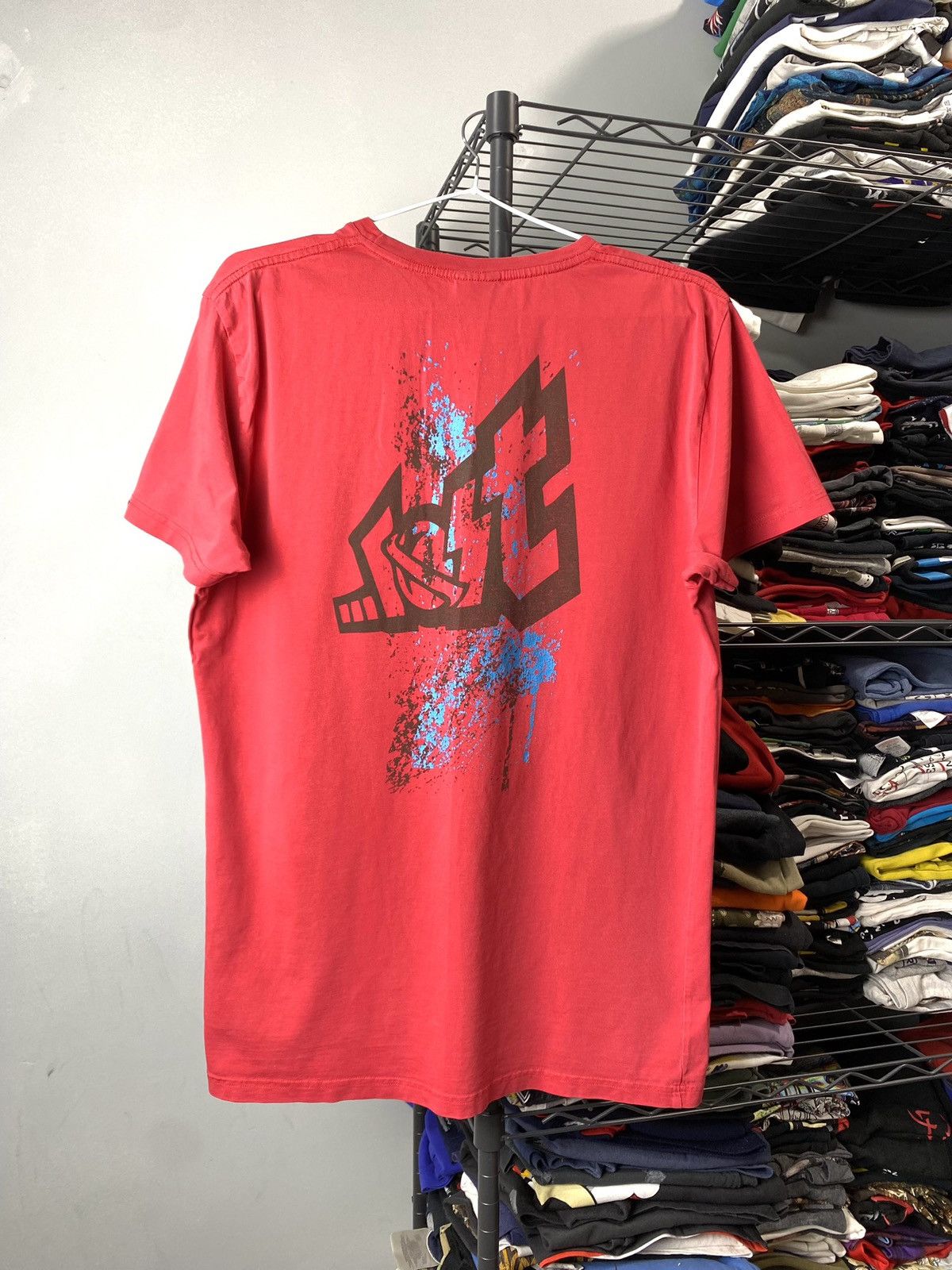 Lost Enterprises Vintage Lost Skateboards T Shirt Blind Size US M / EU 48-50 / 2 - 1 Thumbnail