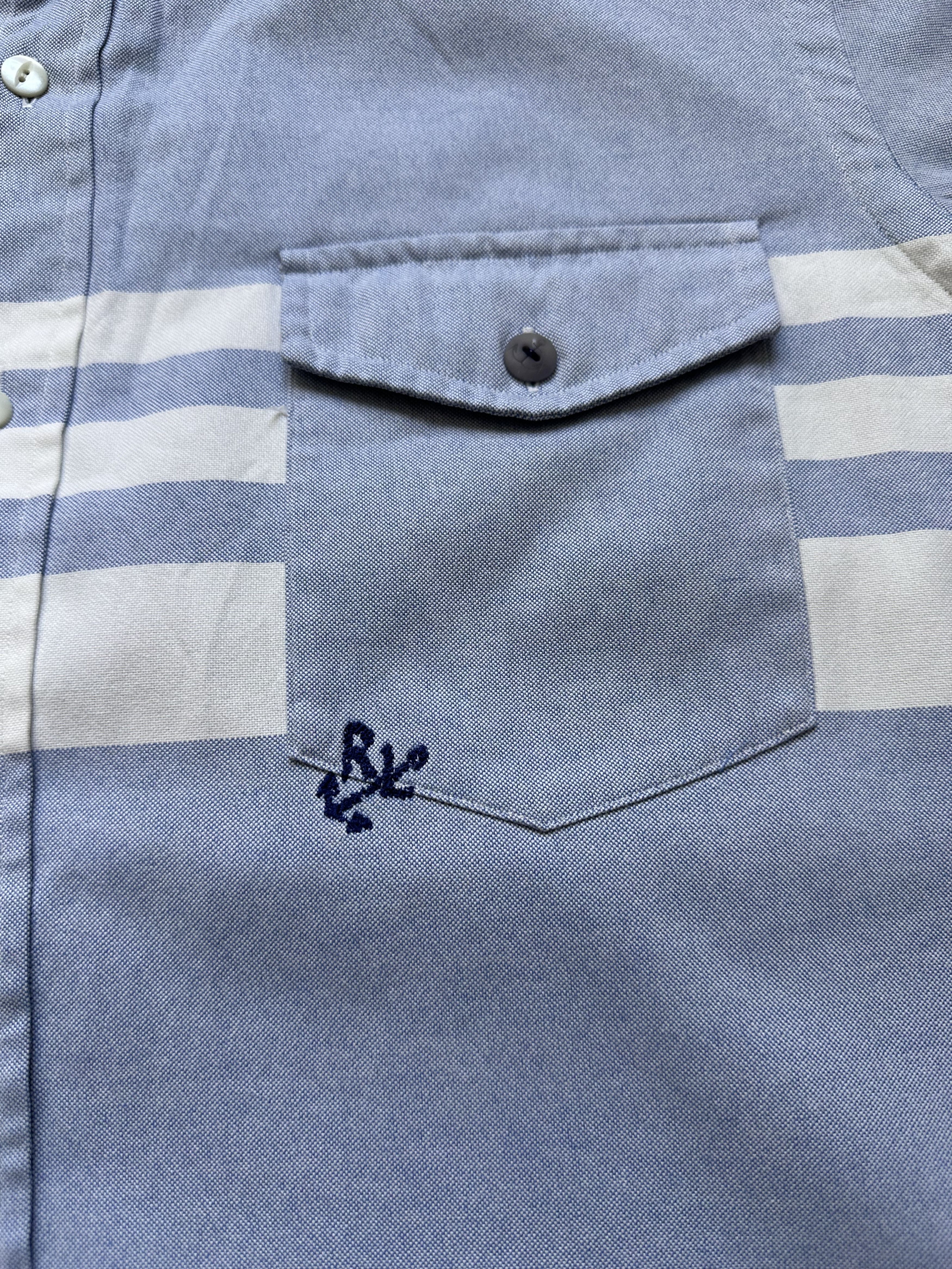 Polo Ralph Lauren Polo Ralph Lauren Shirt Size US XL / EU 56 / 4 - 5 Thumbnail