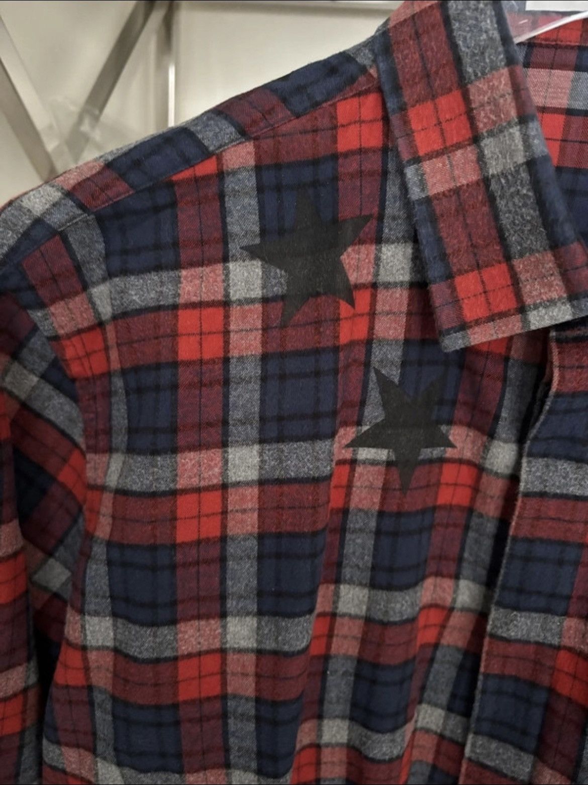 Givenchy Givenchy shirt Size US M / EU 48-50 / 2 - 2 Thumbnail
