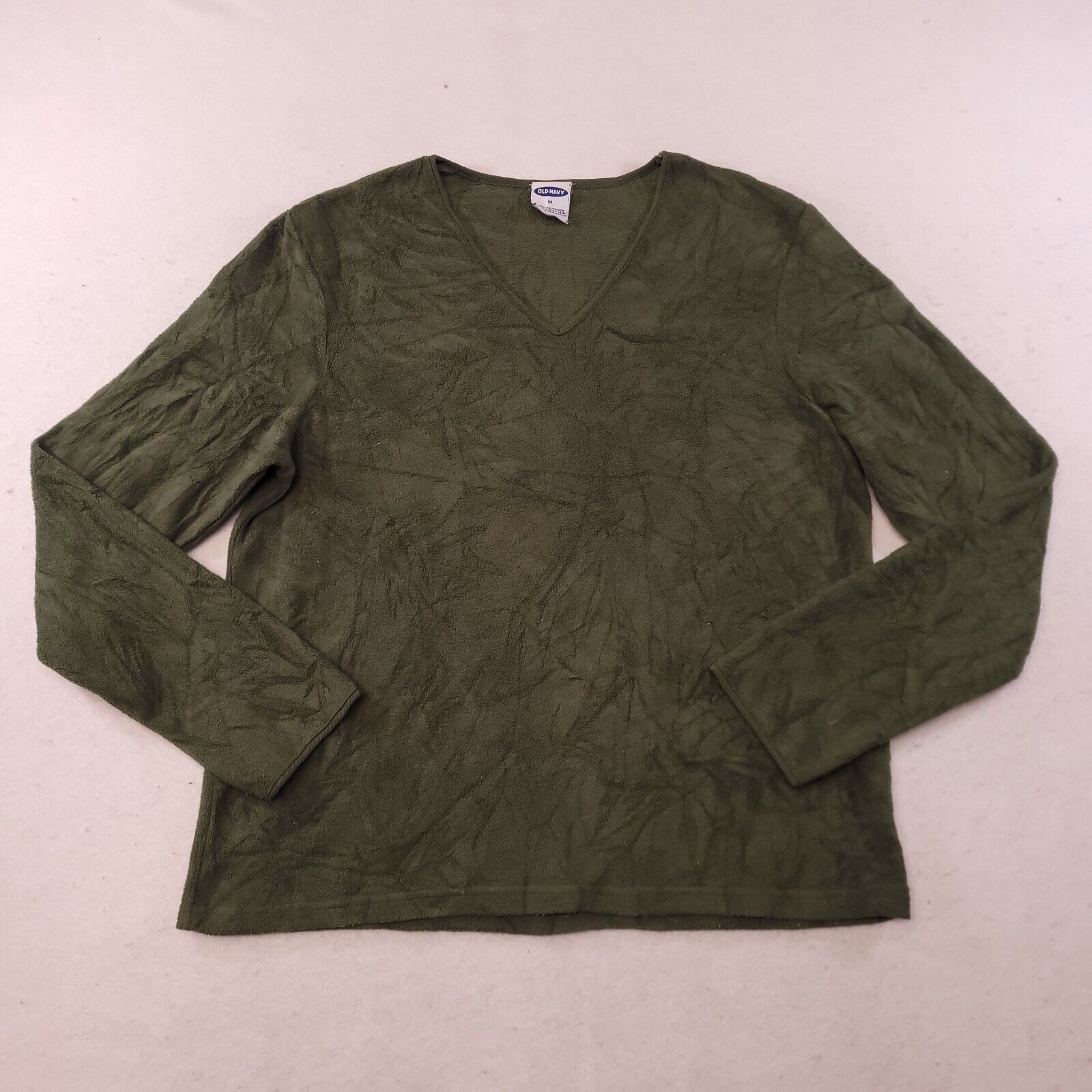 Old Navy Old Navy Casual Cotton Pullover Sweatshirt Womens Size M Size US M / EU 48-50 / 2 - 2 Thumbnail