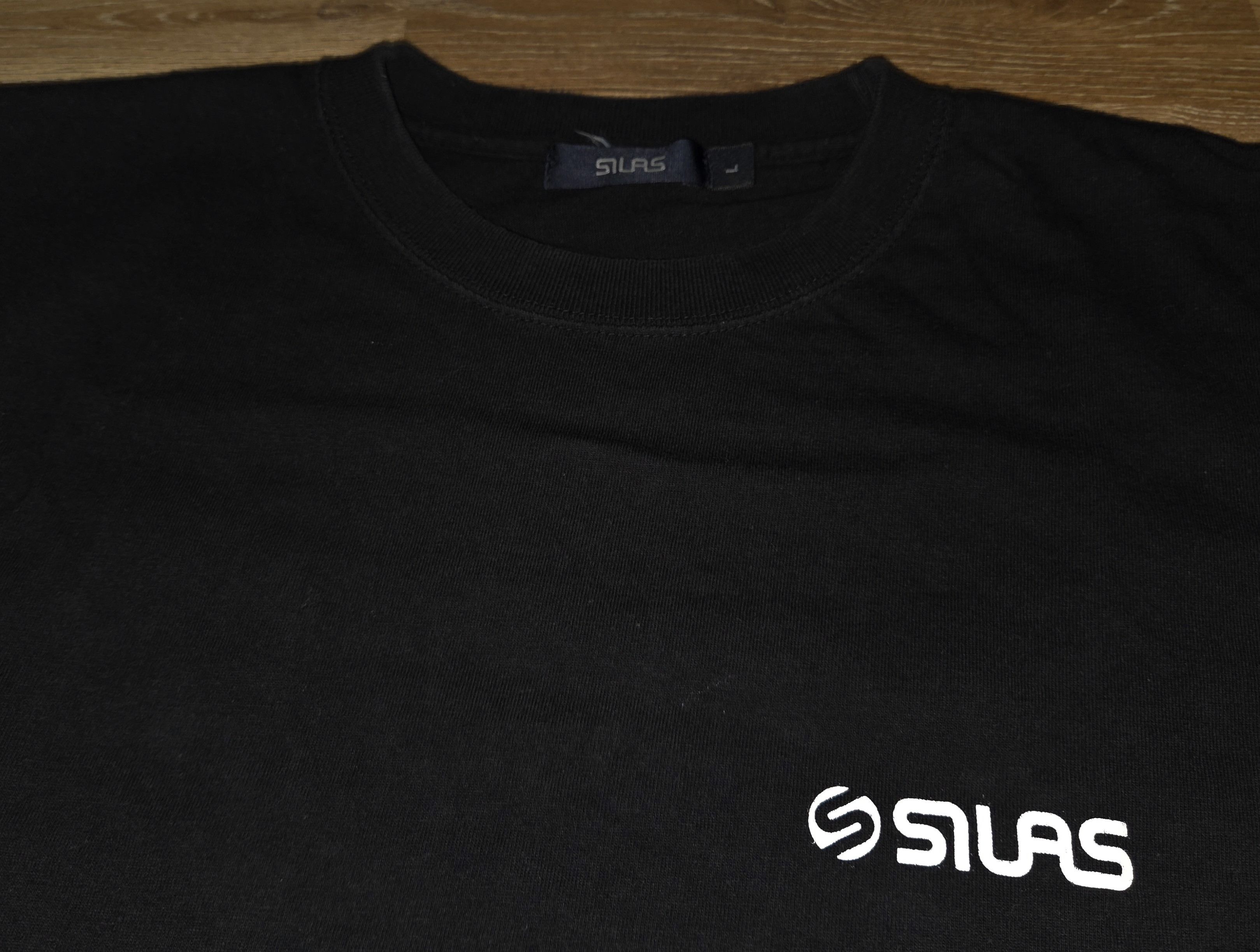 Silas Vintage Russell Waterman Sofia Maria Prantera SILAS T Shirt Size US L / EU 52-54 / 3 - 3 Thumbnail