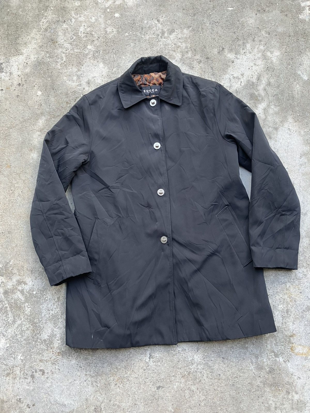CABANE de ZUCCa × Issey Miyake × Zucca ZUCCA ISSEY MIYAKE Size M / US 6-8 / IT 42-44 - 1 Thumbnail