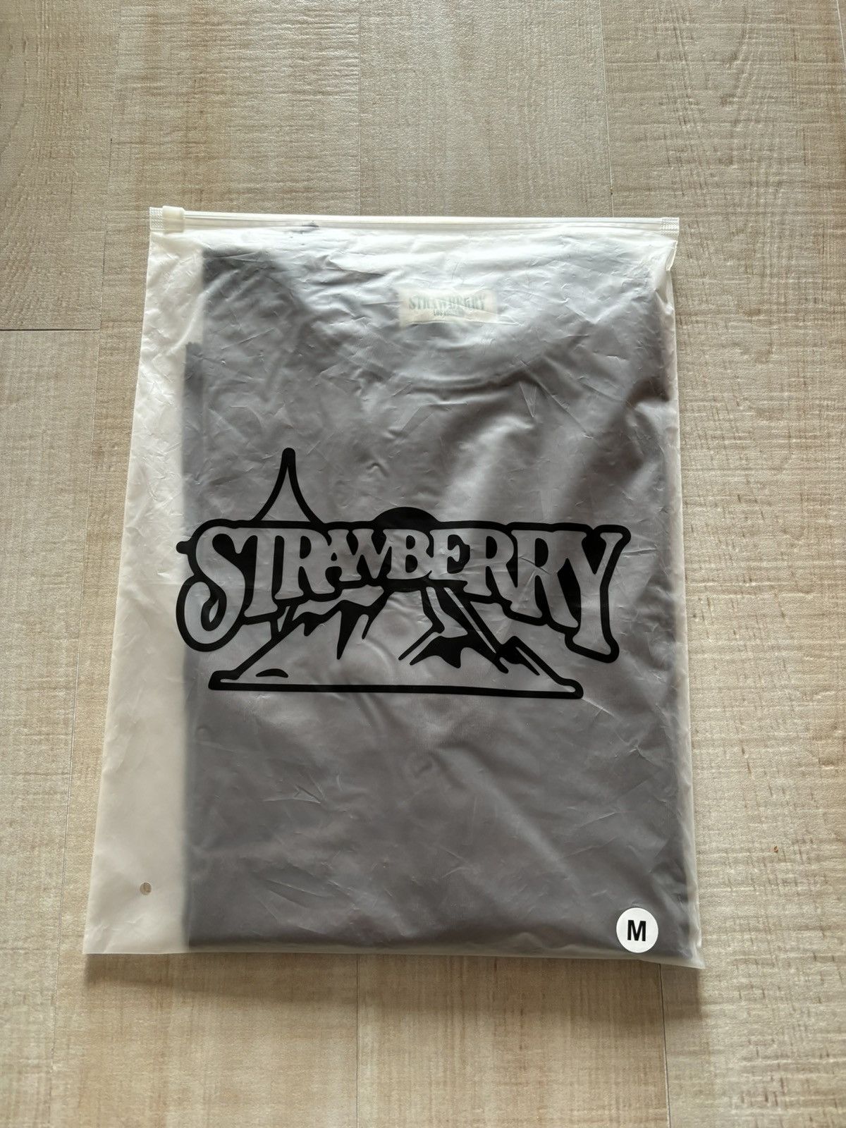 Strathberry Vintage Brown Tee Size US M / EU 48-50 / 2 - 3 Thumbnail