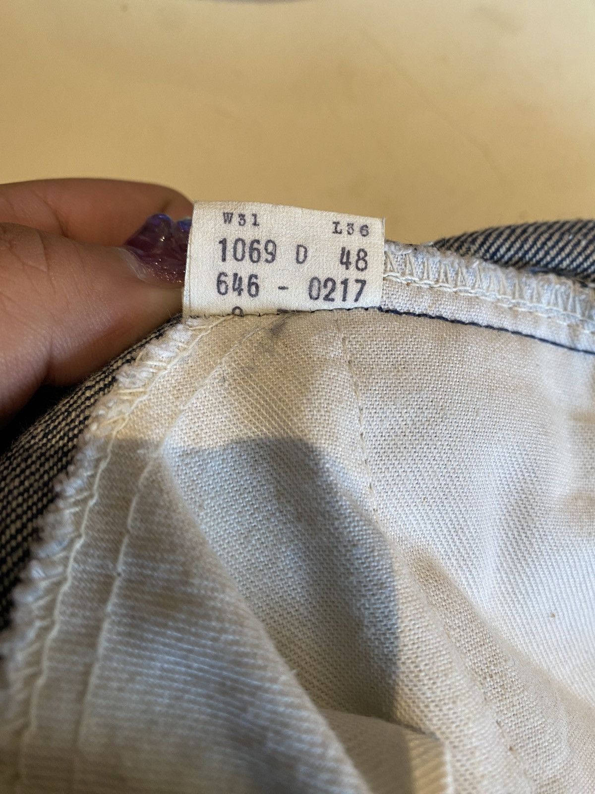 Levi's Levi’s 646 orange tab Size US 30 / EU 46 - 9 Thumbnail