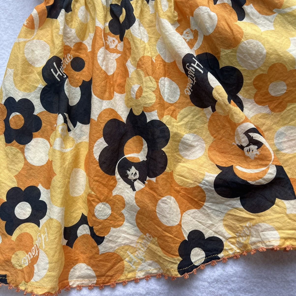Hysteric Glamour × Japanese Brand Hysteric Glamour Printed Cami Top Size S / US 4 / IT 40 - 4 Thumbnail