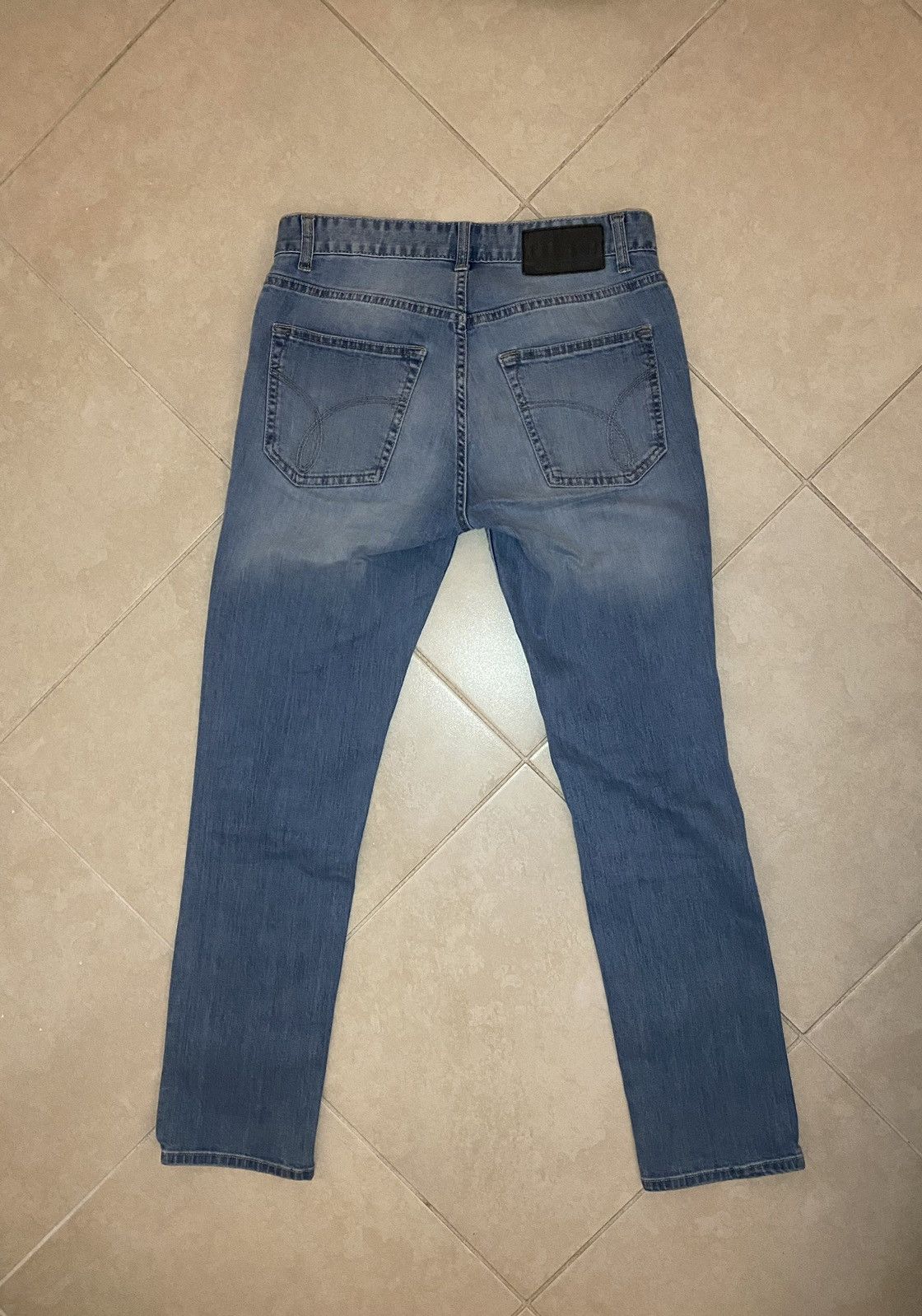 Calvin Klein Slim Straight Calvin Klein Jeans Size US 29 - 2 Thumbnail