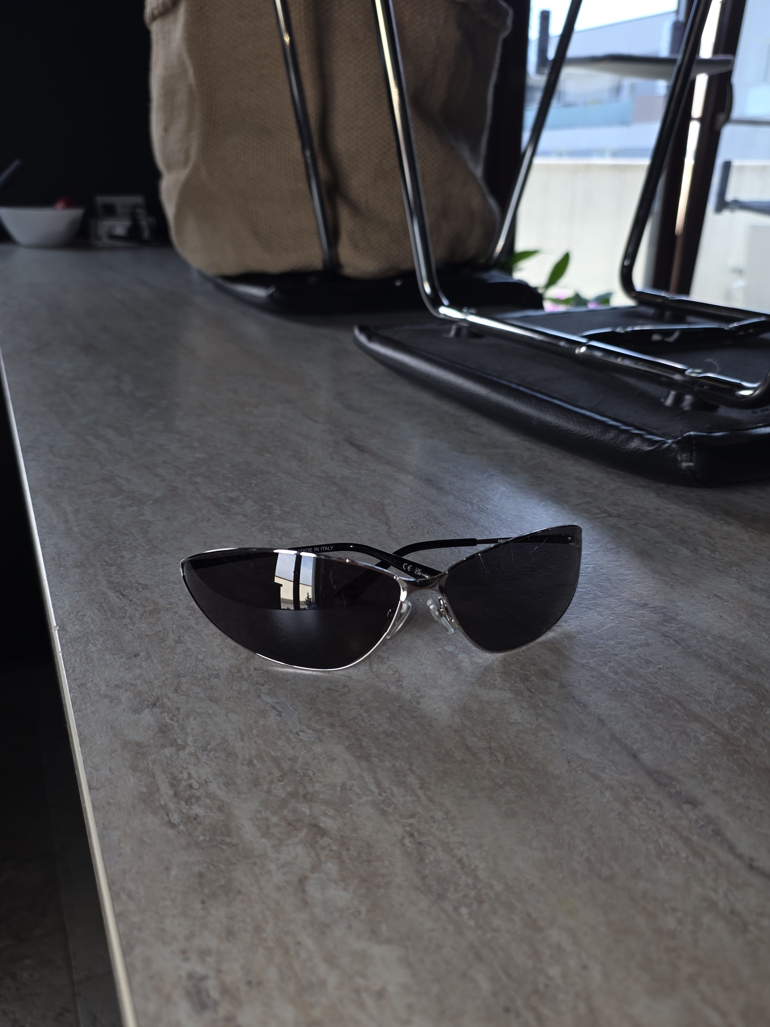 Balenciaga Balenciaga sunglasses Size ONE SIZE - 2 Thumbnail
