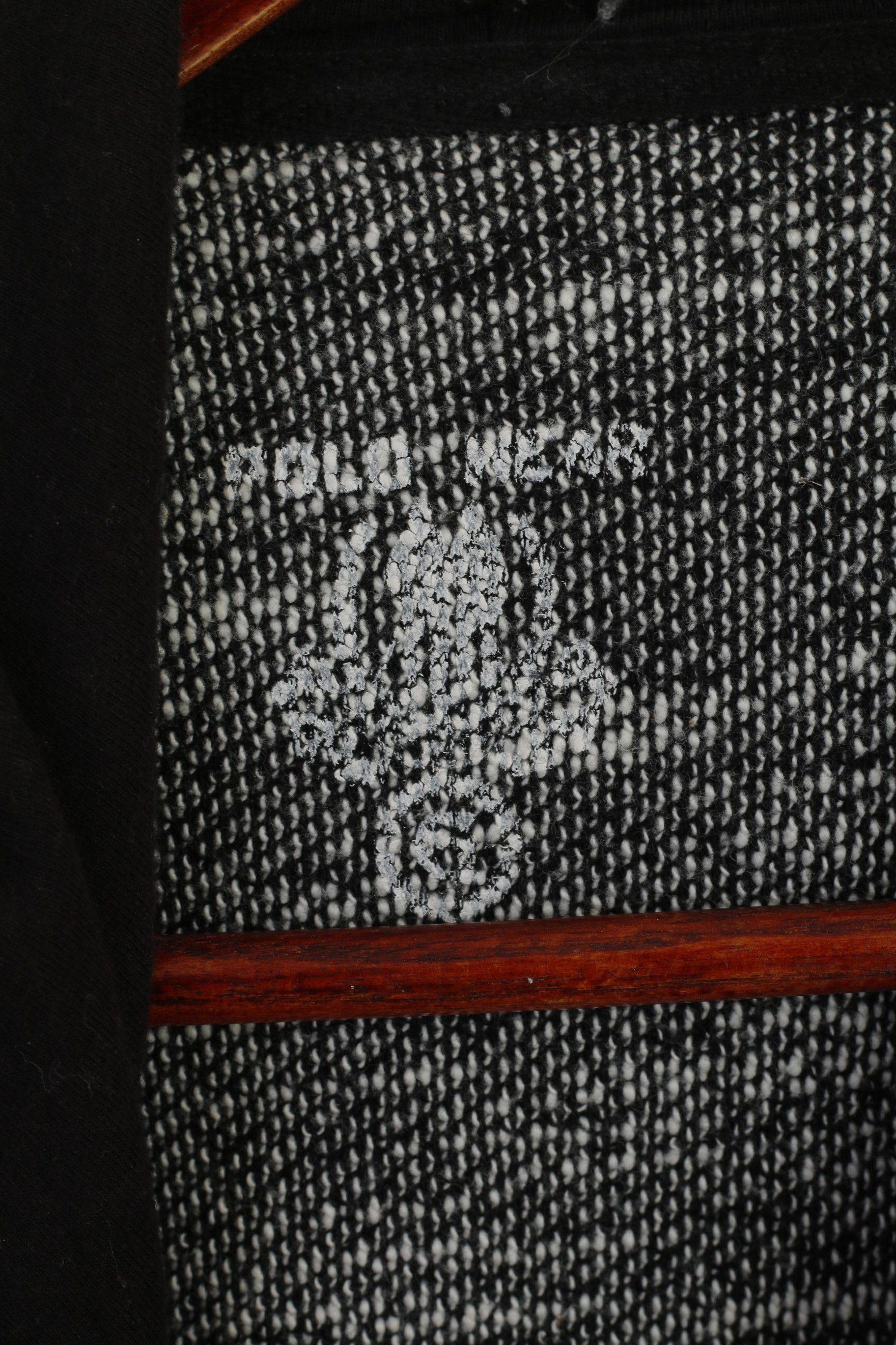 Vintage Polo Wear Men M Sweatshirt Gray Cotton 8905 Size US M / EU 48-50 / 2 - 4 Thumbnail