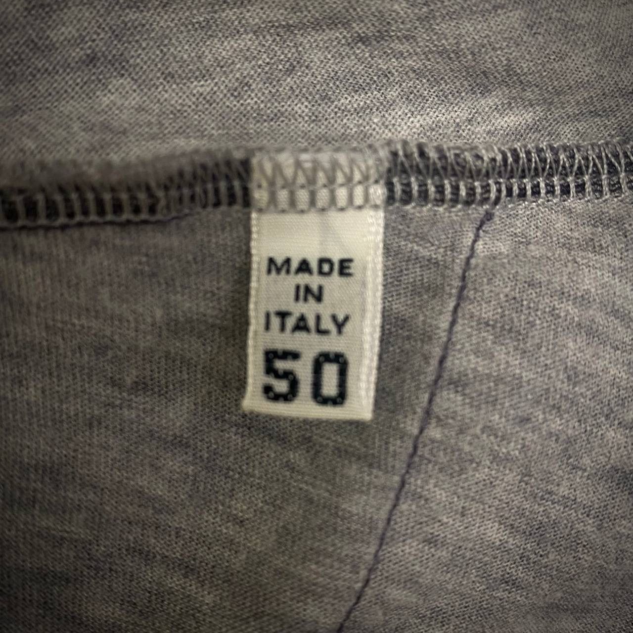 Maison Margiela Button t-shirt M Size US M / EU 48-50 / 2 - 6 Thumbnail