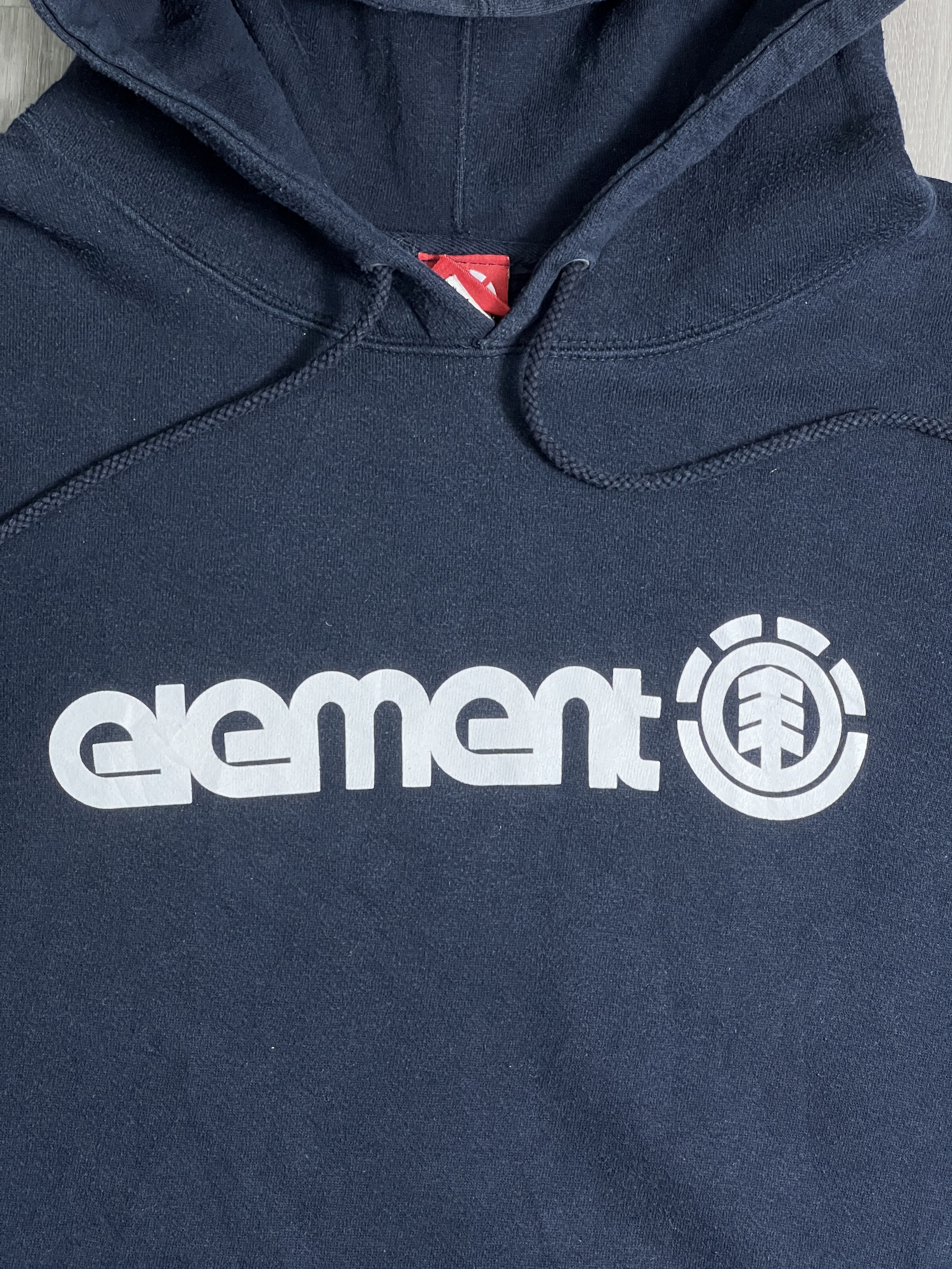 Element Vintage Element Skateboards Box Logo Hoodie (L) JK760 Size US L / EU 52-54 / 3 - 2 Thumbnail