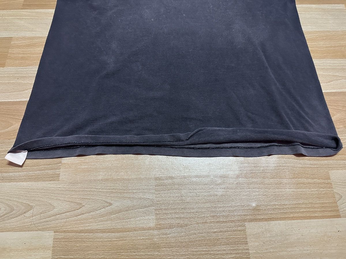 Habitat × Vintage Vintage 1995’s Habitat White Tiger Faded Tee rare Size US XL / EU 56 / 4 - 20 Thumbnail