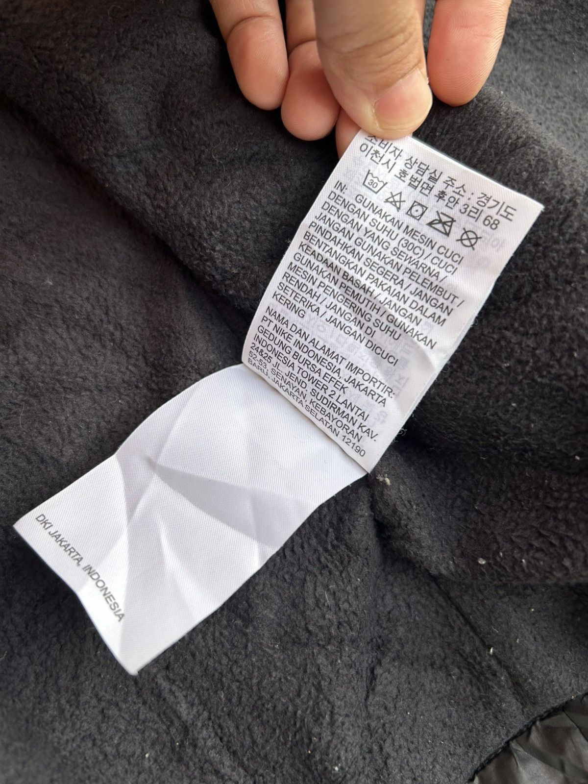 Nike Nike NSW Synthetic Fill Thermore Full Zip Jacket Size US S / EU 44-46 / 1 - 15 Thumbnail