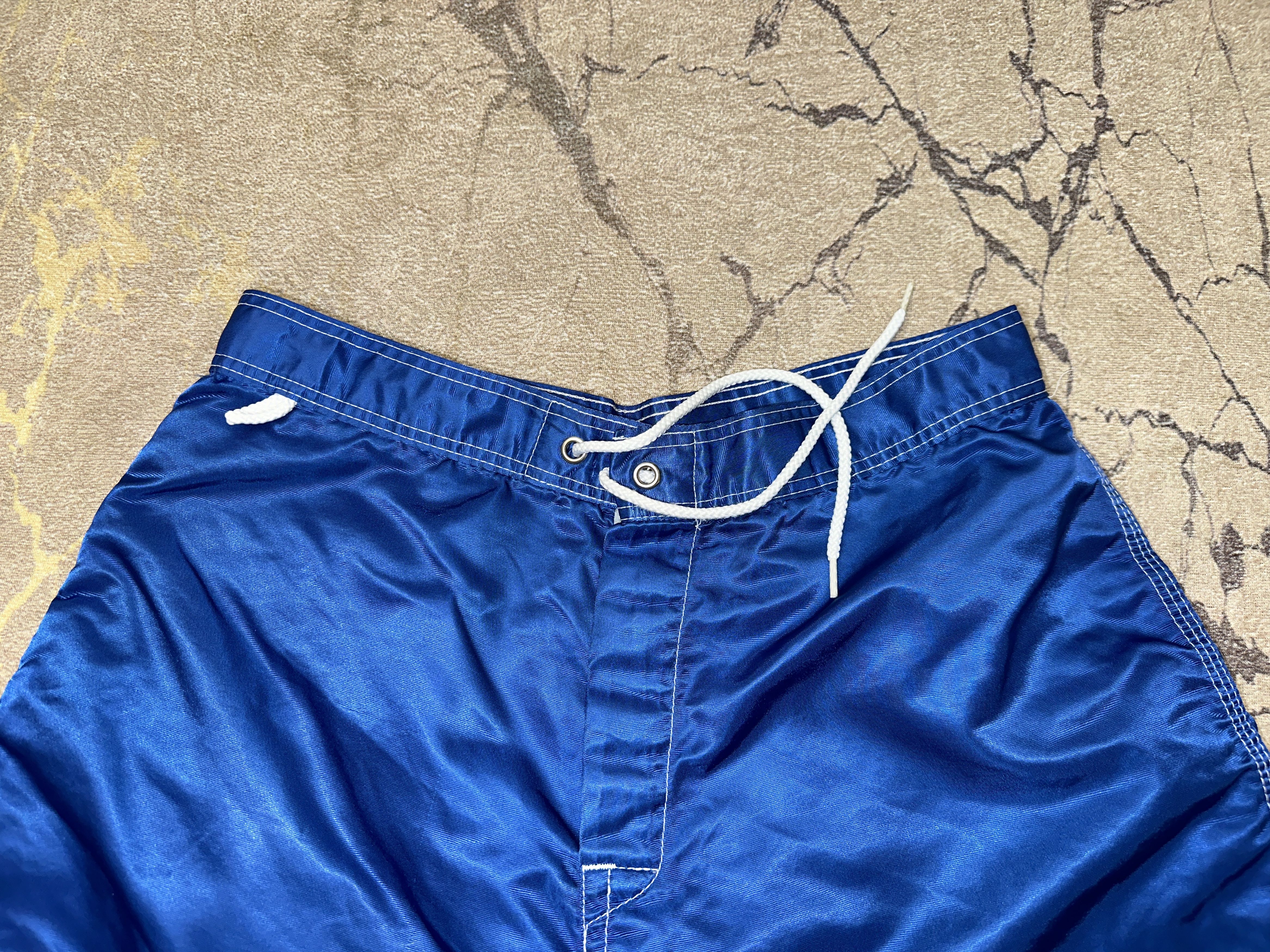Sundek Sundek 30 Beach Swim Board Shorts Trunks Bath Suit Size 30 S Size US 30 / EU 46 - 3 Thumbnail