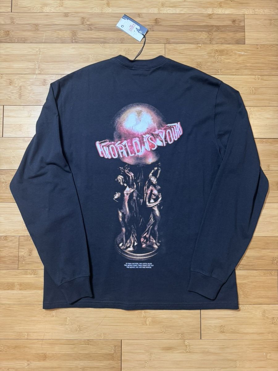 Kith Kith x Scarface Statue Tee - Size Small Size US S / EU 44-46 / 1 - 1 Thumbnail