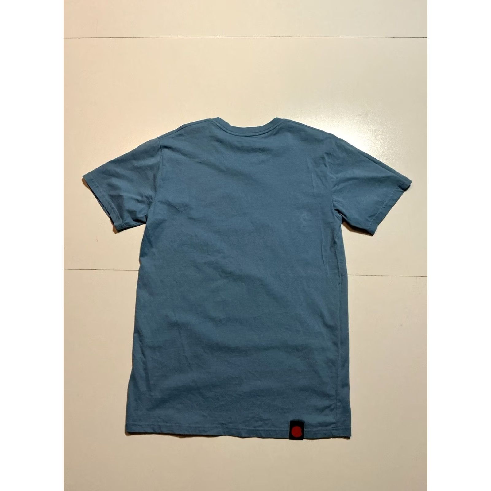Vintage Cookies SF Heavy Hitters Always On Time Blunt Smoke Graphic Blue S/S T-Shirt MD Size US M / EU 48-50 / 2 - 2 Thumbnail