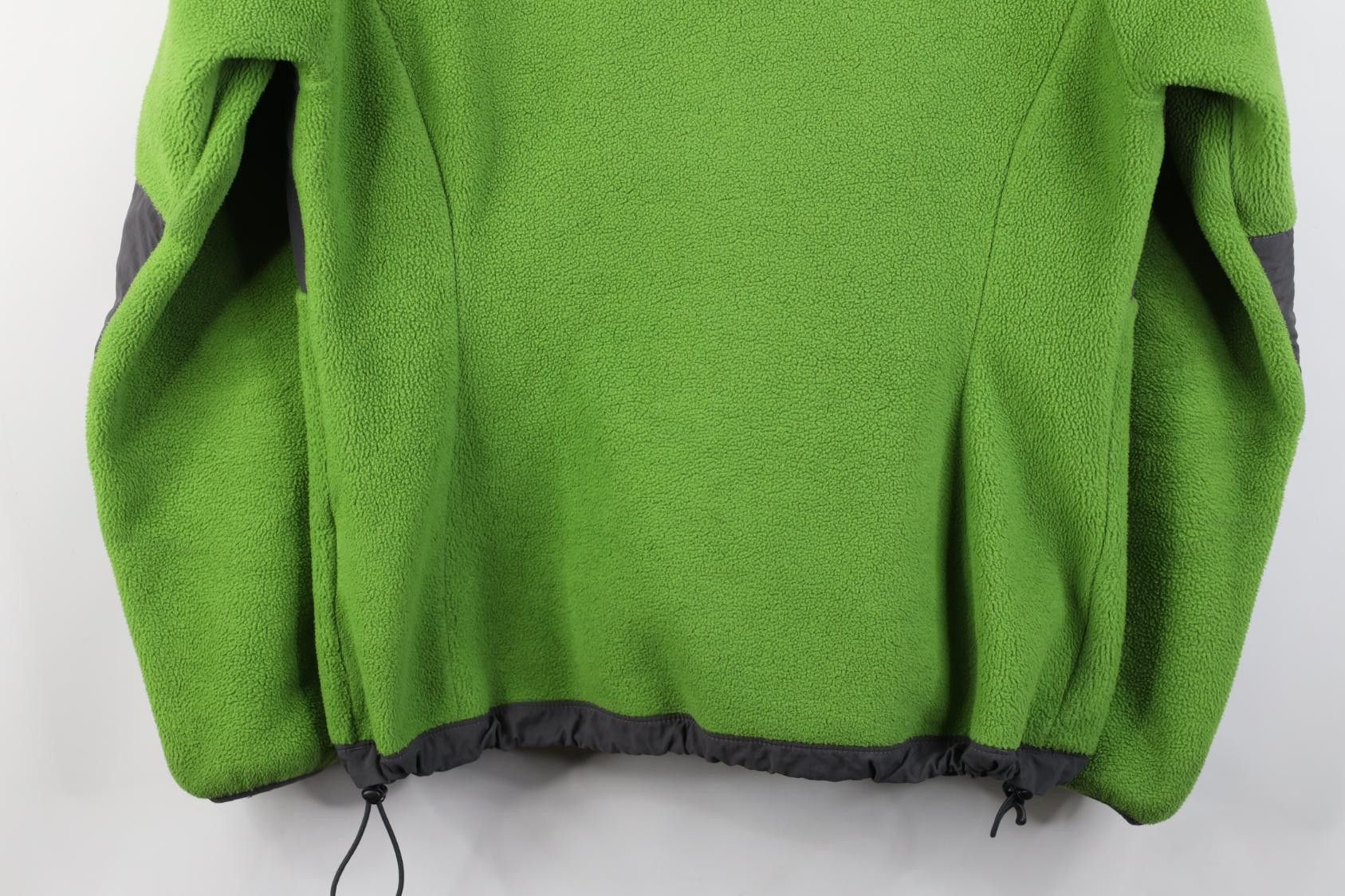 The North Face Vintage Y2K The North Face Denali Fleece Jacket Green Size S / US 4 / IT 40 - 16 Thumbnail