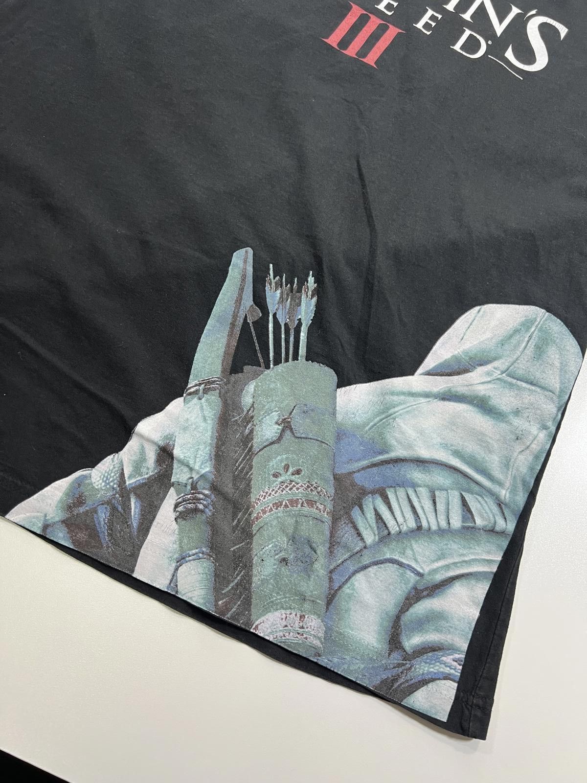 Other Assassin's Creed III Graphic T-Shirt Size ONE SIZE - 3 Thumbnail