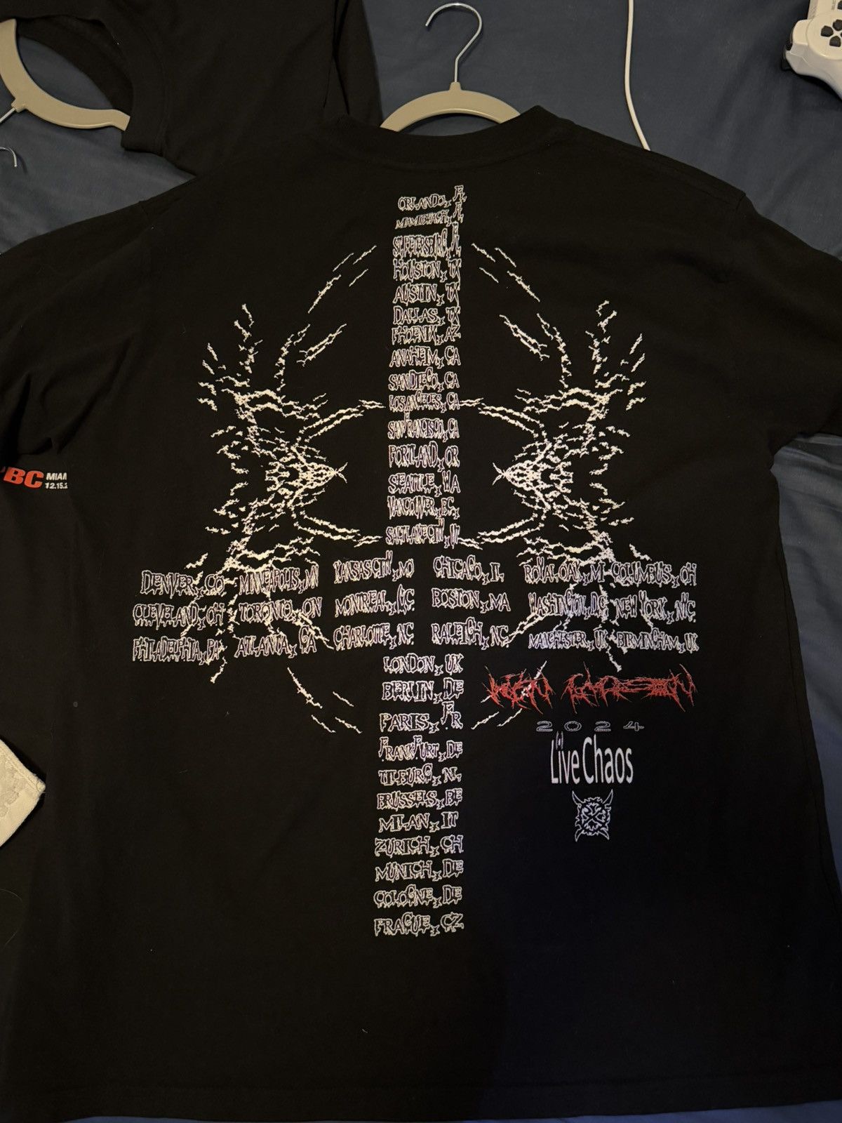 Ken Carson Ken Carson AGC Tour merch Size US M / EU 48-50 / 2 - 2 Thumbnail