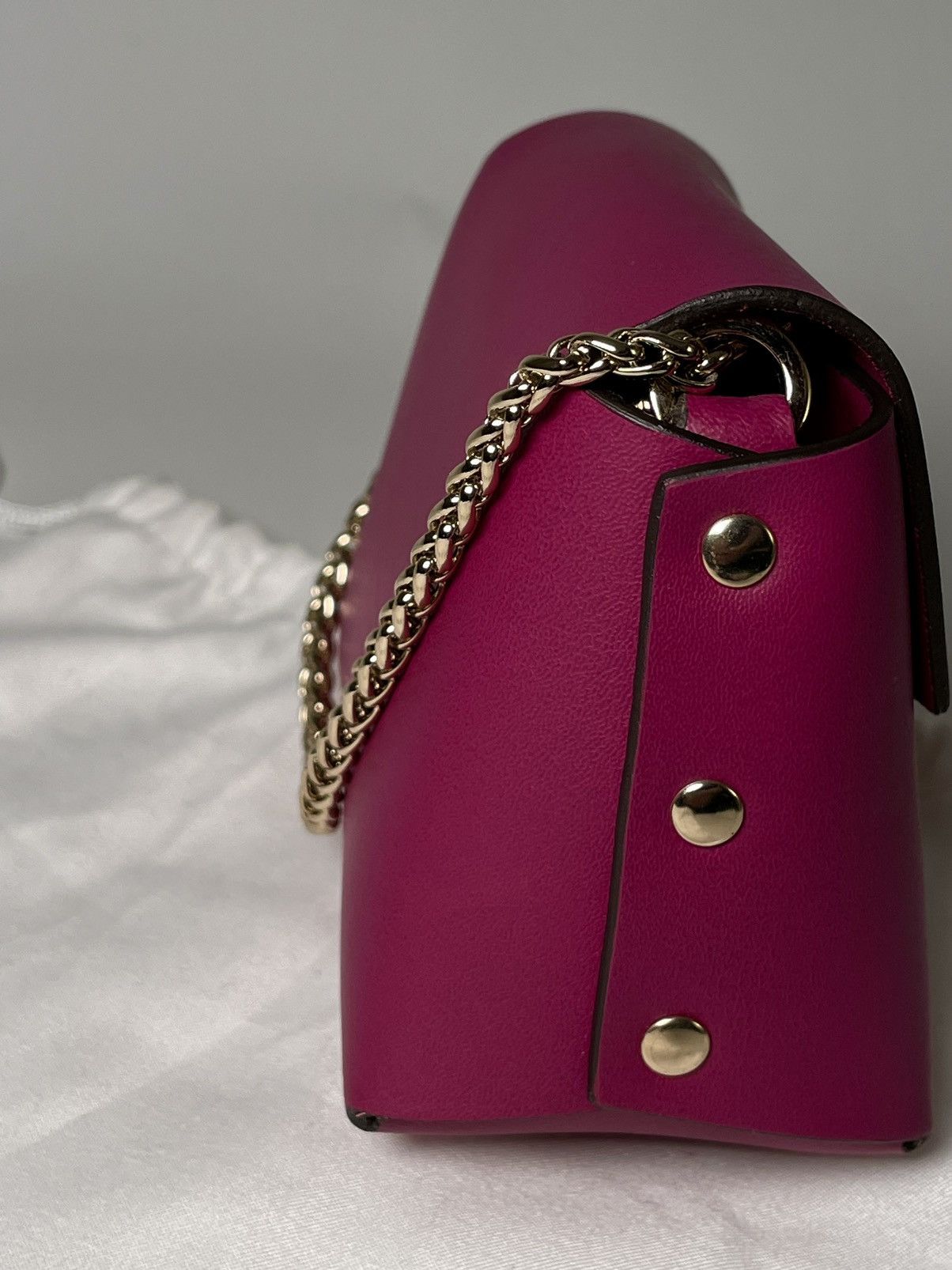 Furla Furla Mini Bag Pink Size ONE SIZE - 3 Thumbnail