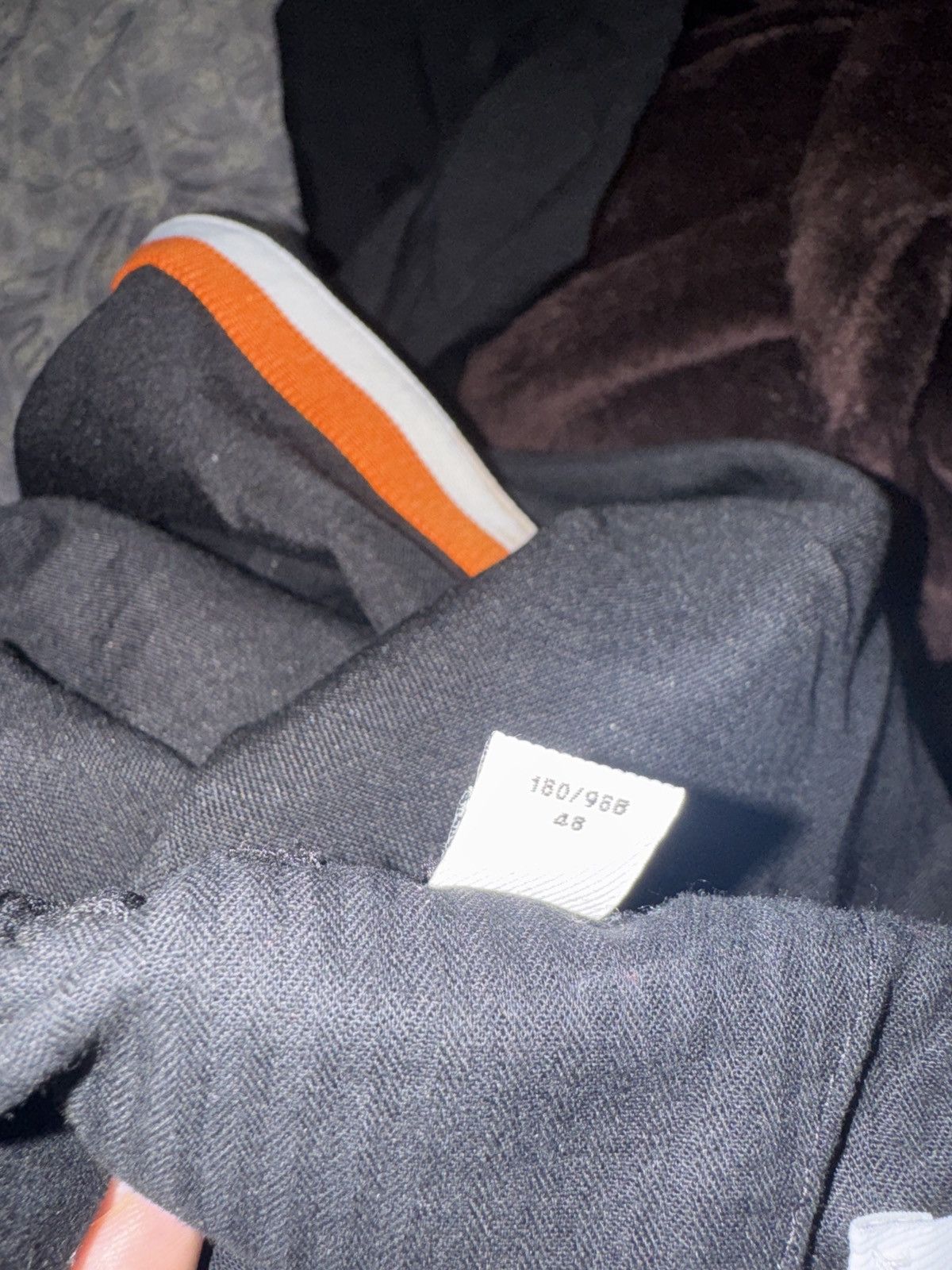 Burberry Burberry track pants Size US 40 / EU 56 - 7 Thumbnail