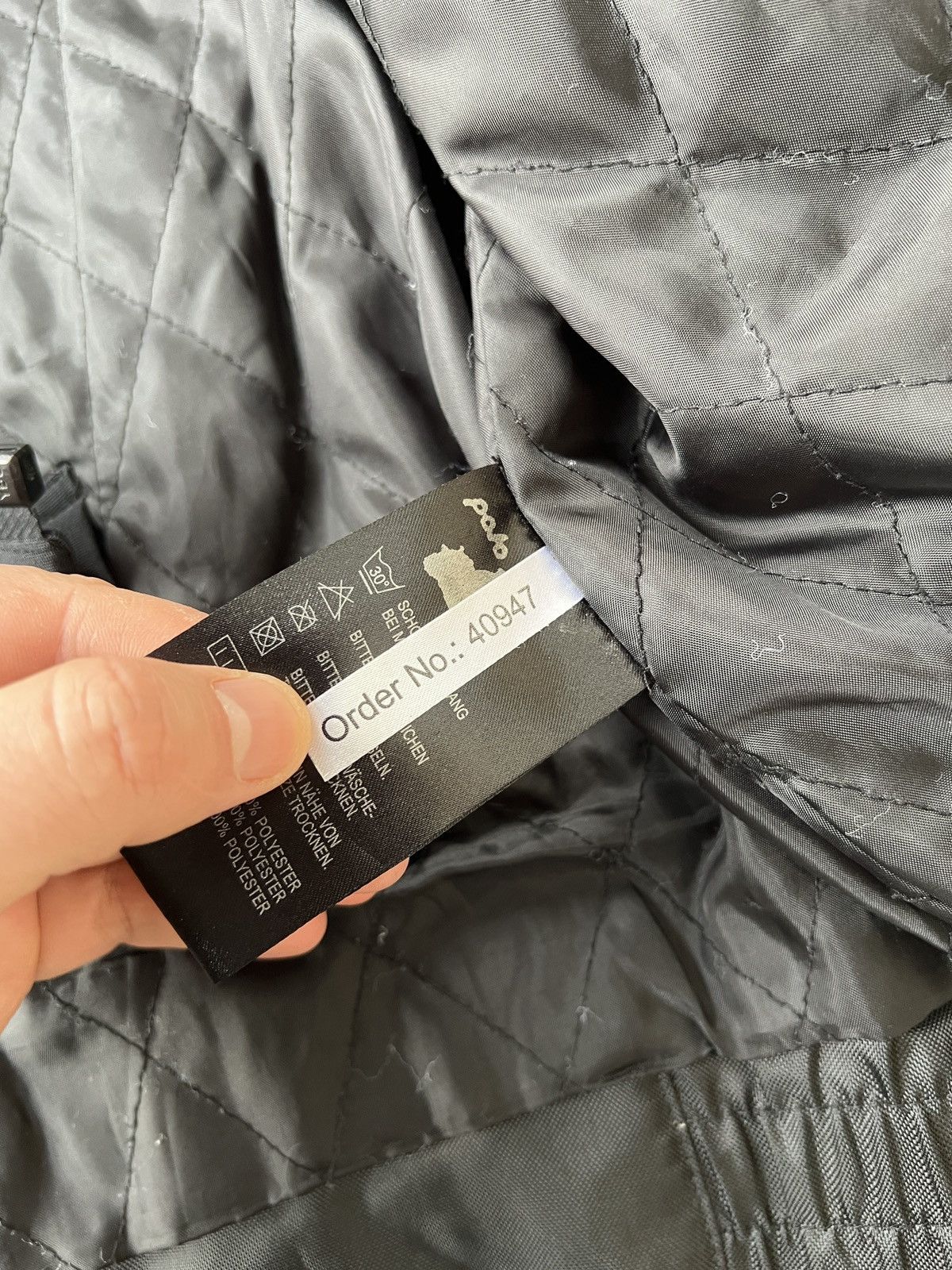 Vintage Vintage Racing High Speed Jacket Size US L / EU 52-54 / 3 - 5 Thumbnail