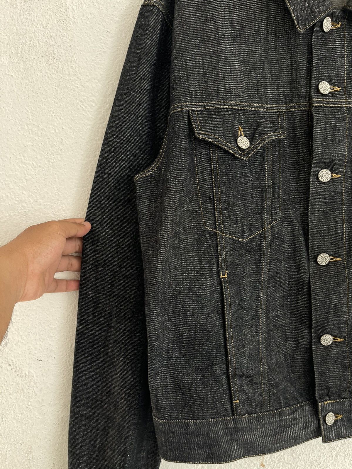 Gucci Gucci Tom Ford Type 3 Denim Jacket Size US L / EU 52-54 / 3 - 3 Thumbnail