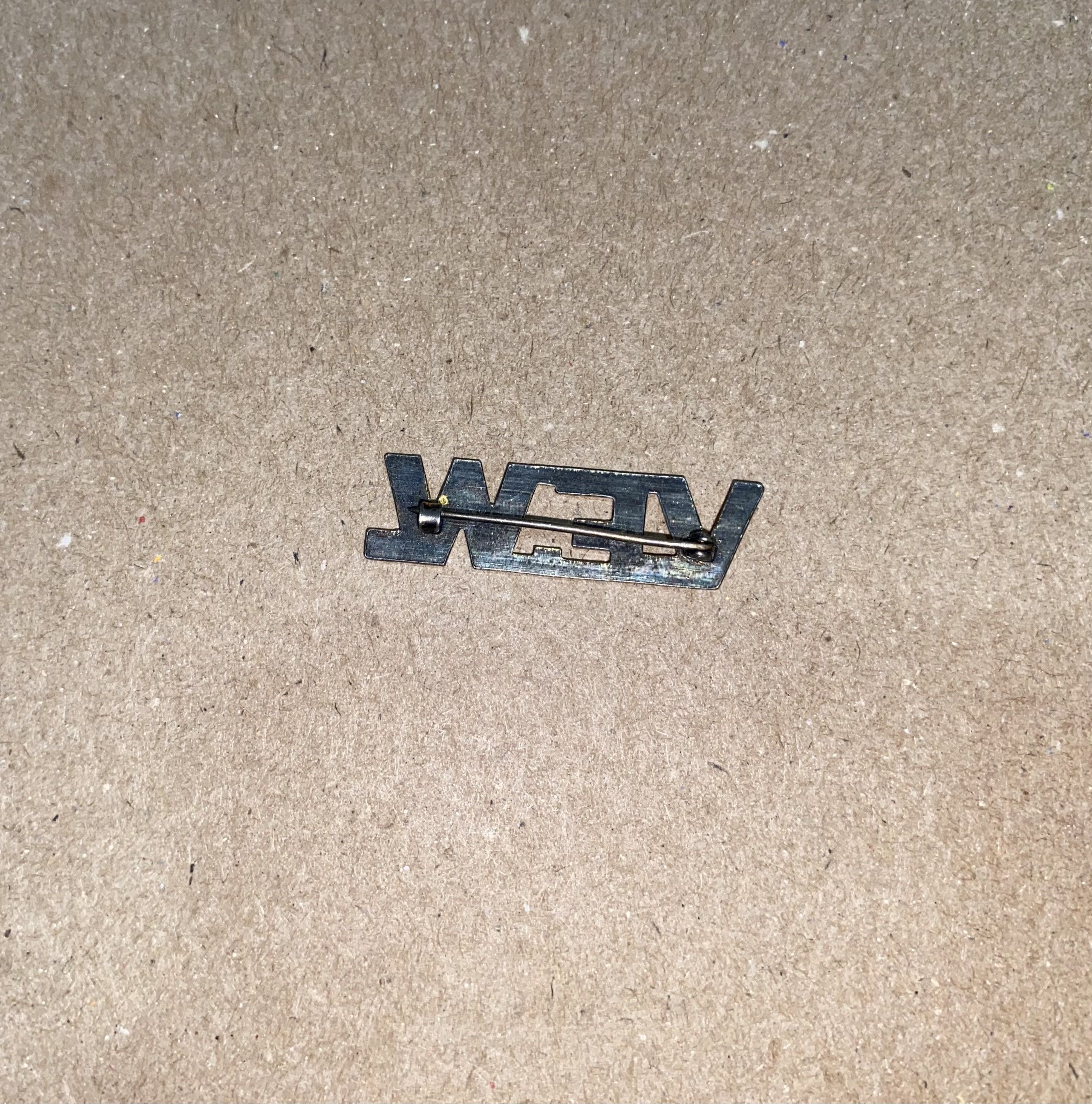 Other V.F.W. vintage VFW Enamel Pin Brooch Veterans Foreign Wars Size ONE SIZE - 3 Thumbnail