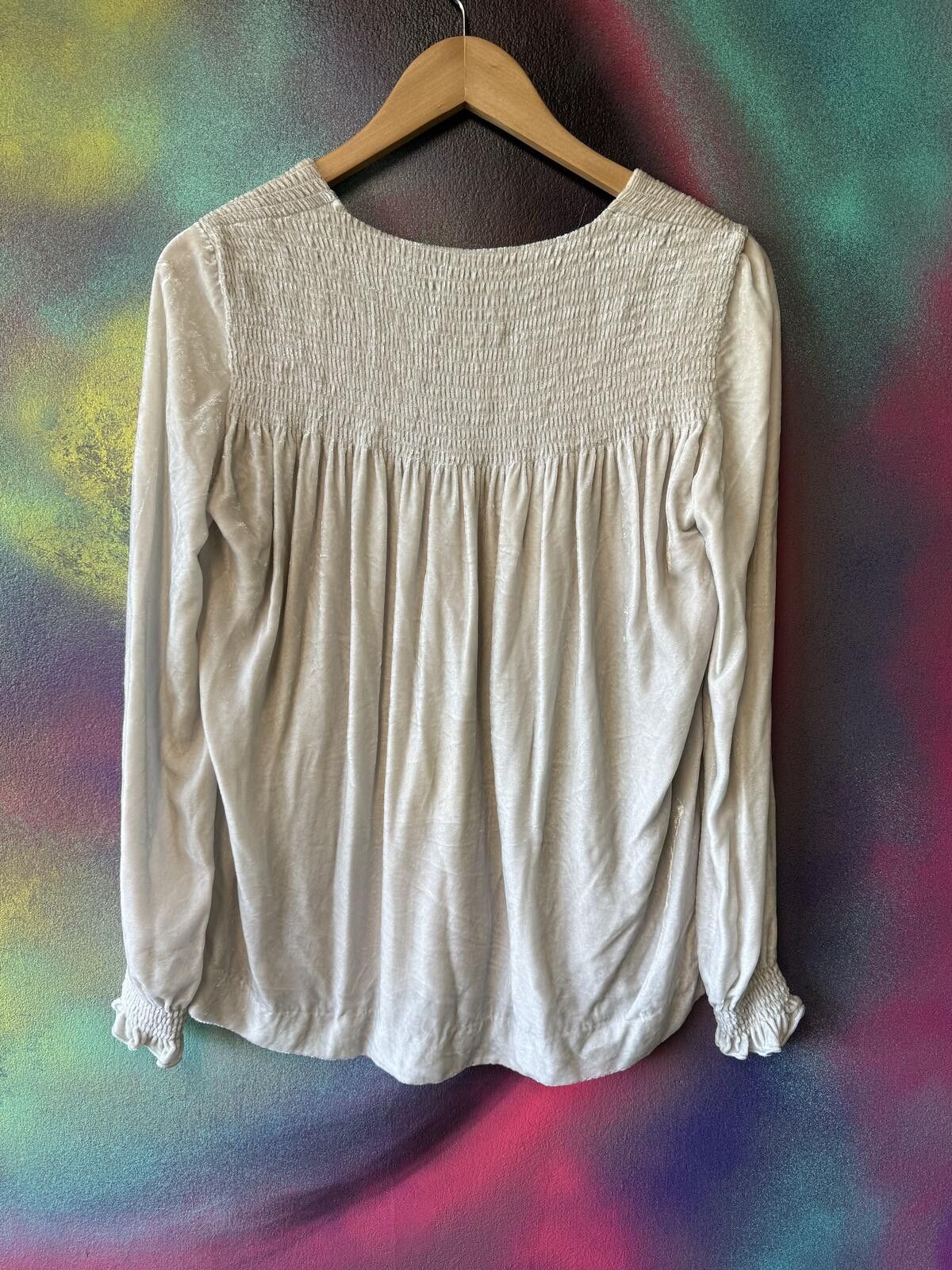 Nanga White Label White Label women blouse Size 6 Size XS / US 0-2 / IT 36-38 - 3 Thumbnail