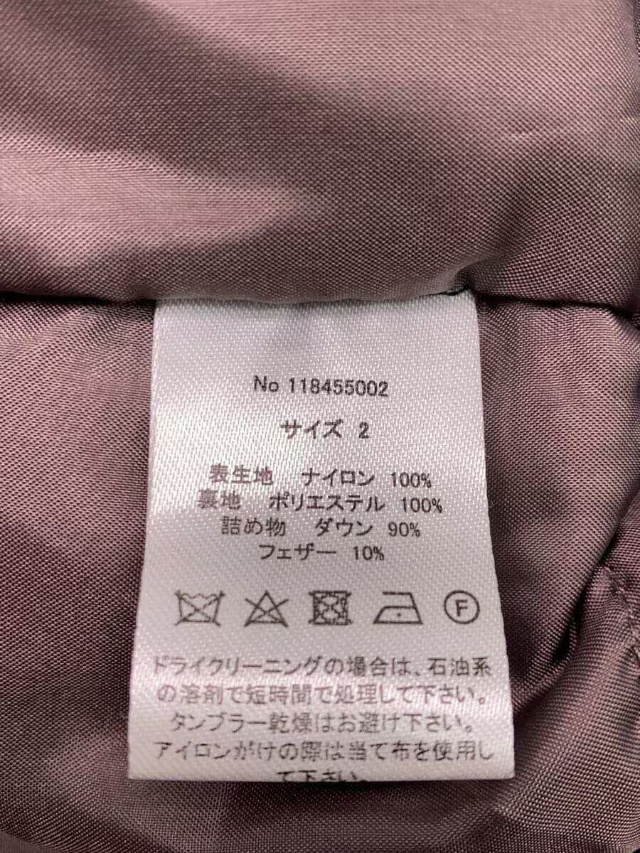 Number (N)ine High Neck Puffer Down Jacket Size US M / EU 48-50 / 2 - 5 Thumbnail