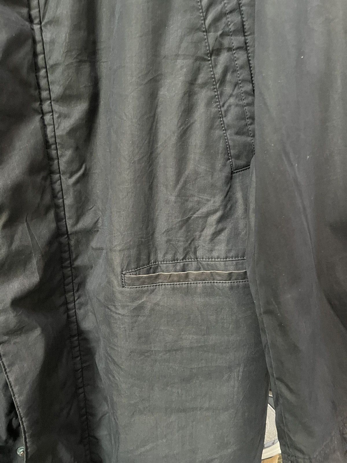 Burberry × Burberry Prorsum × Vintage Vintage Burberry Coat Jacket Size US L / EU 52-54 / 3 - 7 Thumbnail