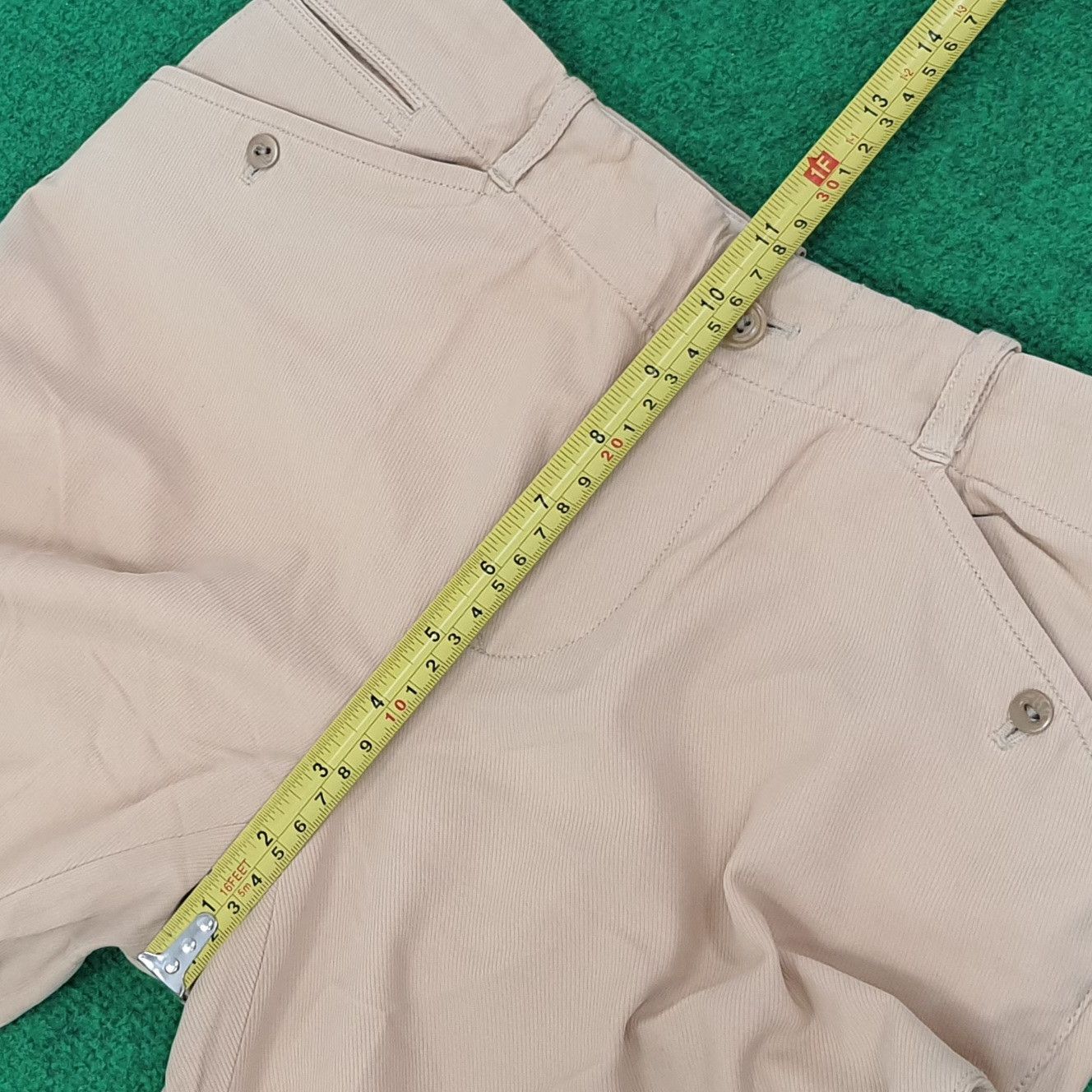 Ralph Lauren Vintage Ralph Lauren Casual Pants C252N1 Size US 28 / EU 44 - 13 Thumbnail