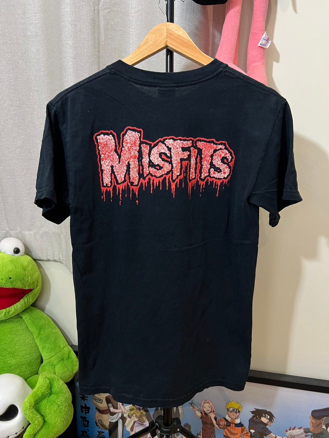 Band Tees × Vintage Vintage 2004’s Misfit shirt BN Size US S / EU 44-46 / 1 - 3 Thumbnail
