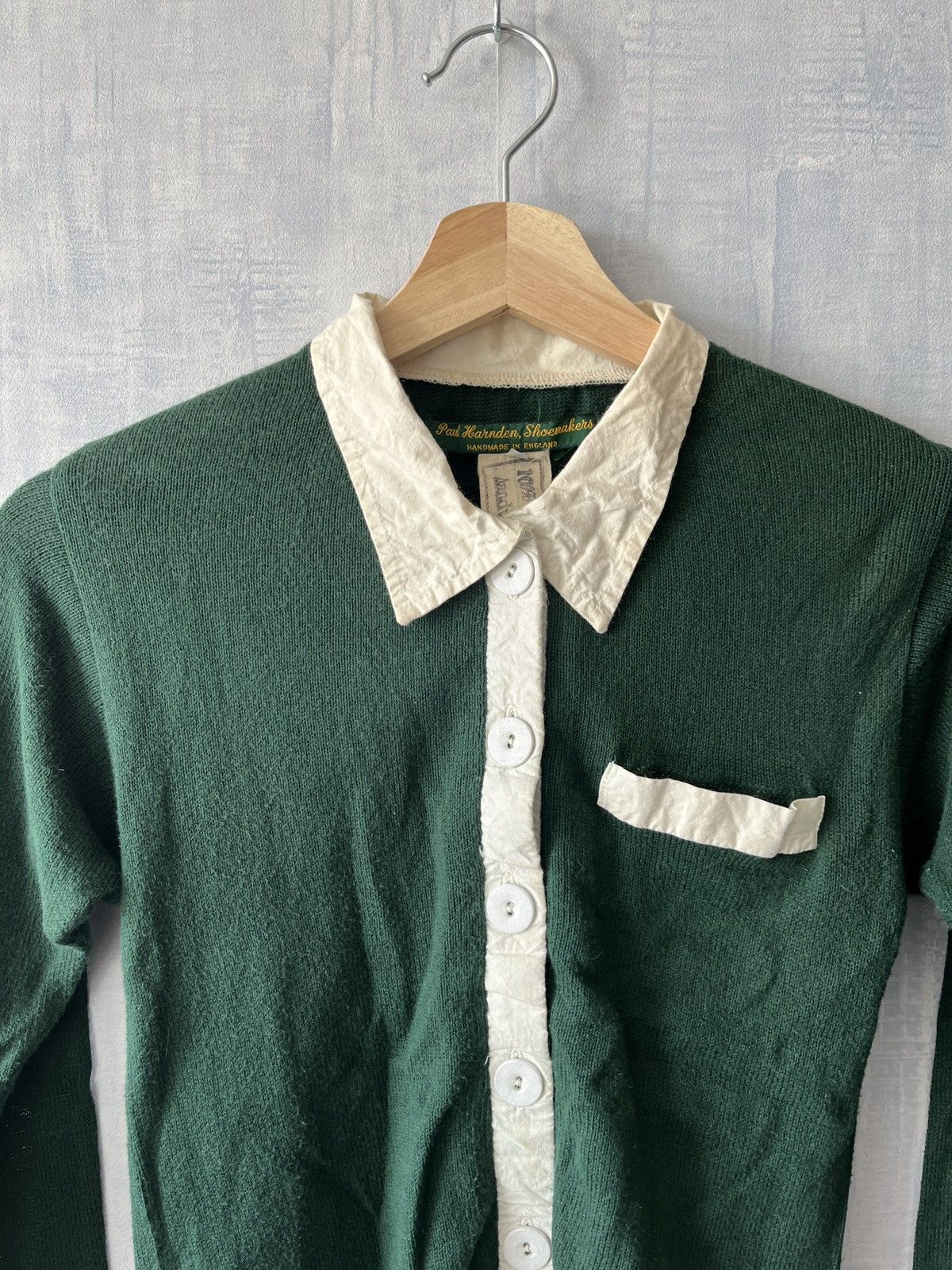 Paul Harnden Shoemakers Paul Harnden cotton sweater Size M / US 6-8 / IT 42-44 - 3 Thumbnail