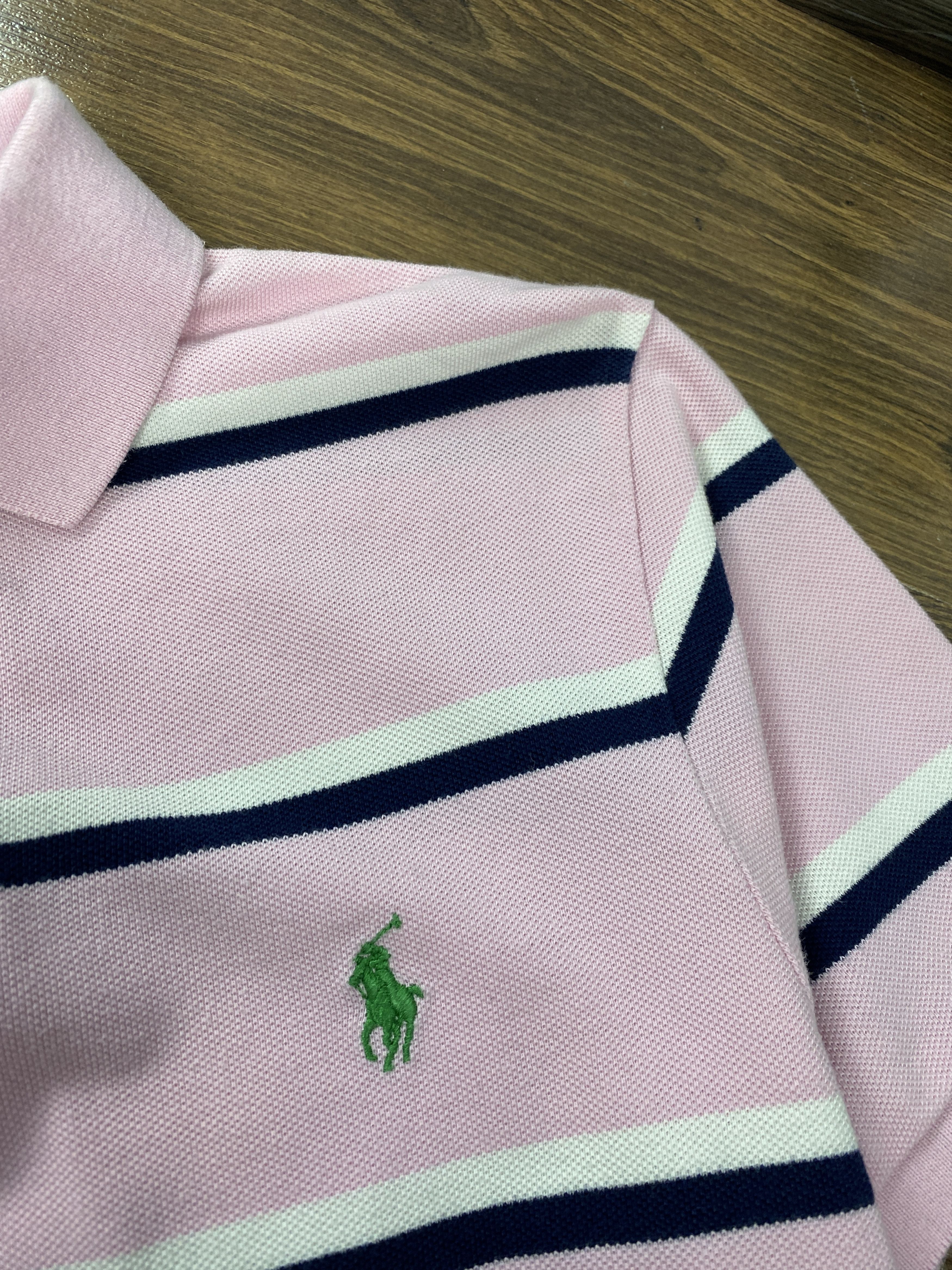 Polo Ralph Lauren × Ralph Lauren Polo Ralph Lauren vintage polo shirt Size US XS / EU 42 / 0 - 3 Thumbnail